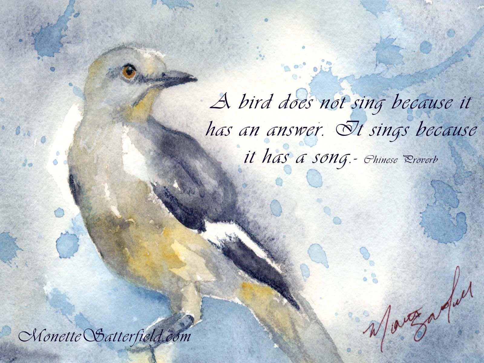1600x1200 Mockingbird No Background. BC Rich