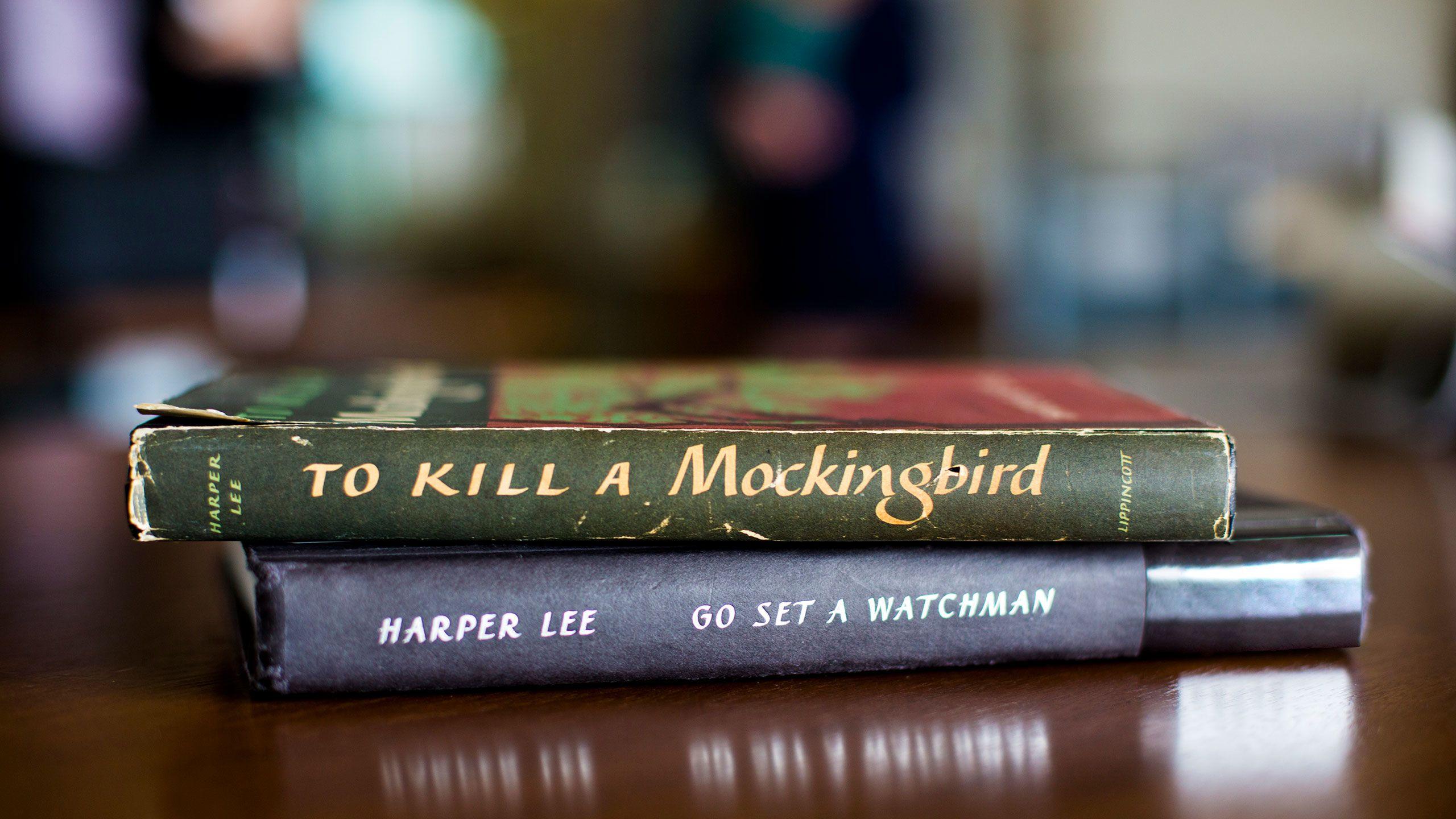 2560x1440 Who was Atticus Finch?