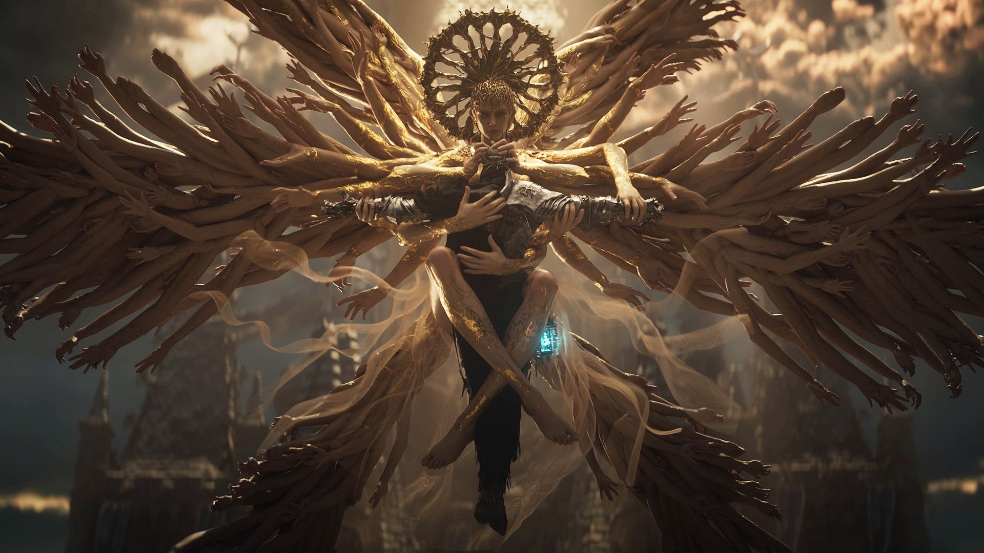 1920x1080 Heavy metal soulslike Lords of the Fallen 2 is a declaration of war