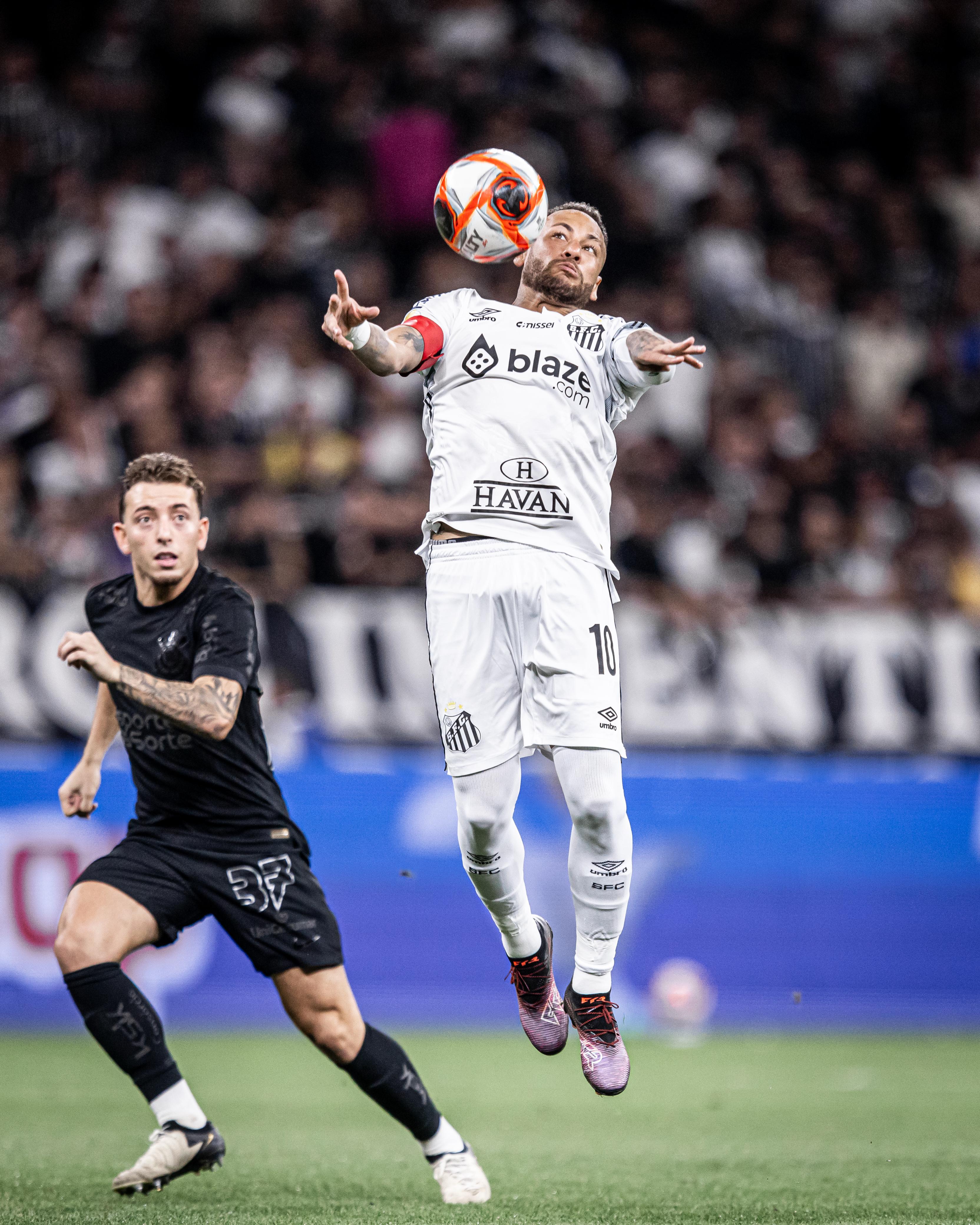 3328x4160 Neymar Jr. Corinthians 2x1 Santos FC. Photo. Neymar Jr