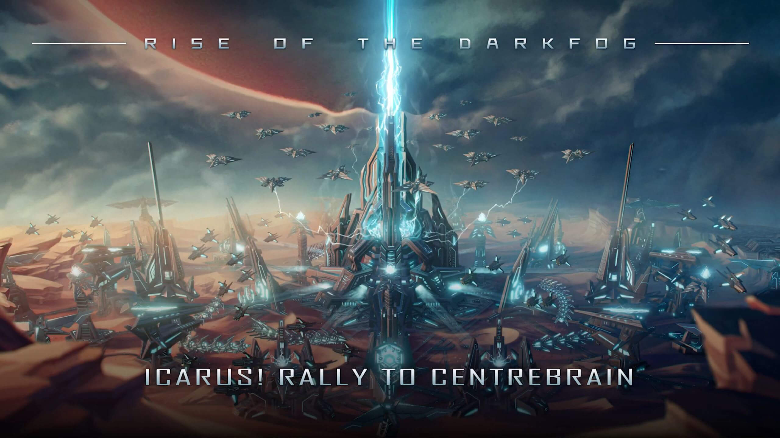 2560x1440 Dyson Sphere Program Combat System Coming In December Update