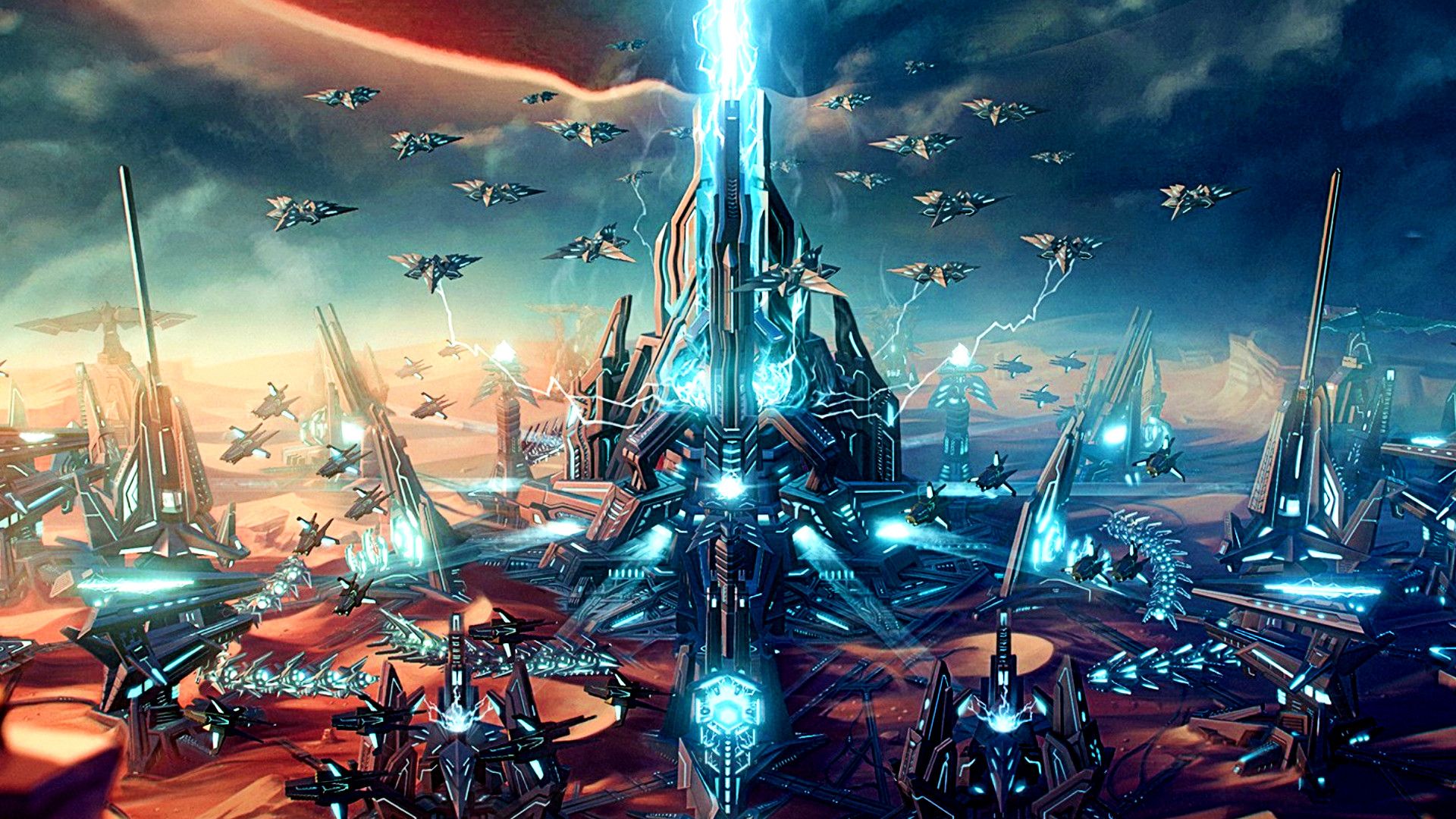1920x1080 Dyson Sphere Program