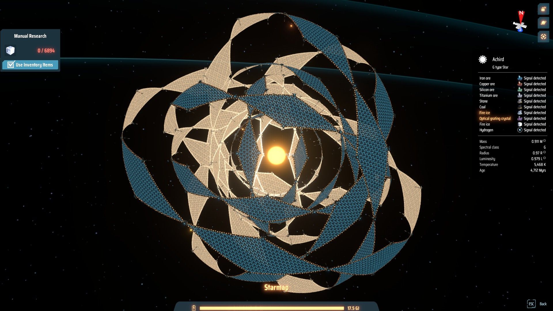 1920x1080 Dyson Sphere Blueprints