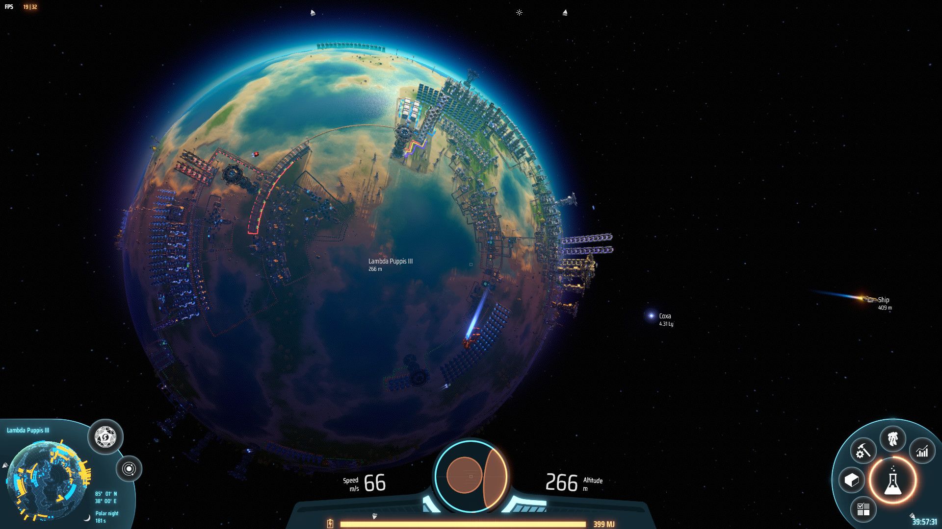 1920x1080 Mods, combat and more are coming to Dyson Sphere Program's stellar factories