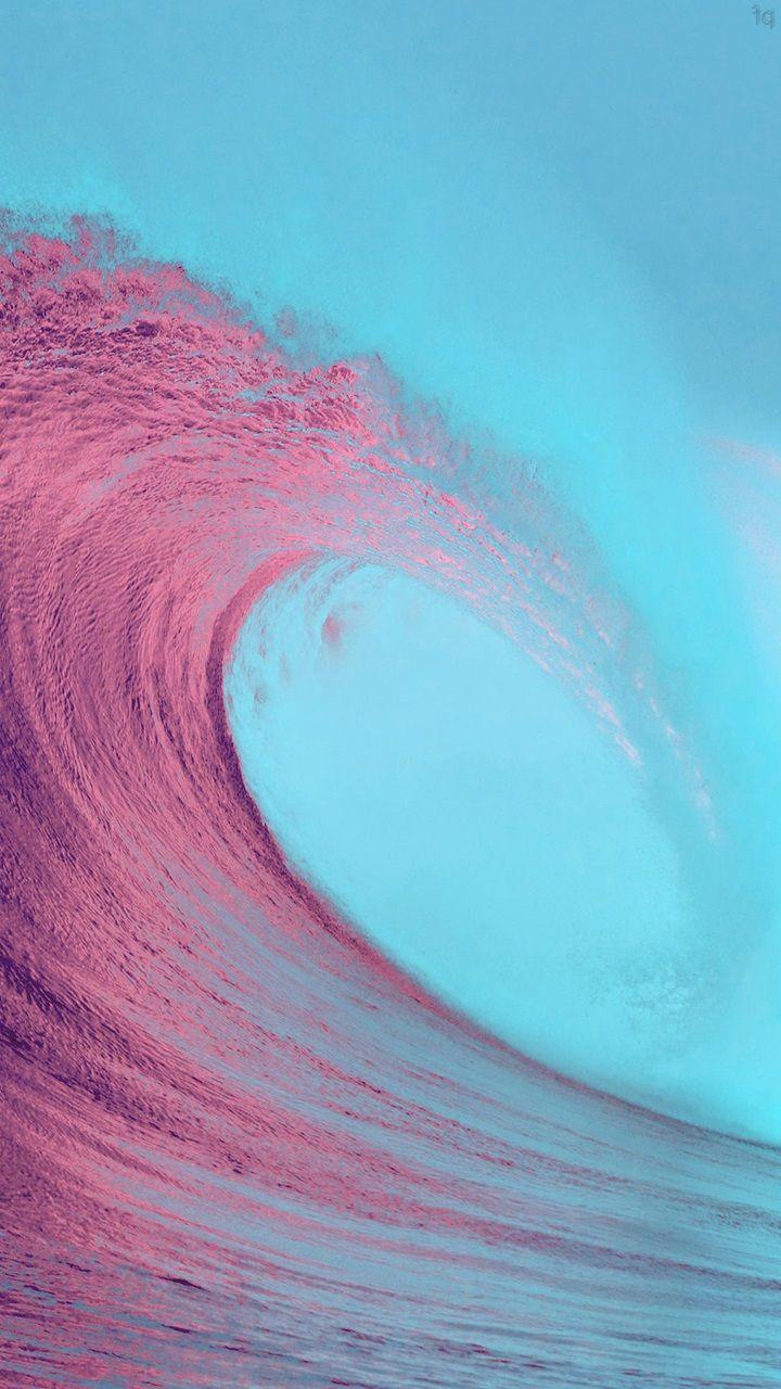 Pink Waves Wallpapers - Top Free Pink Waves Backgrounds - WallpaperAccess