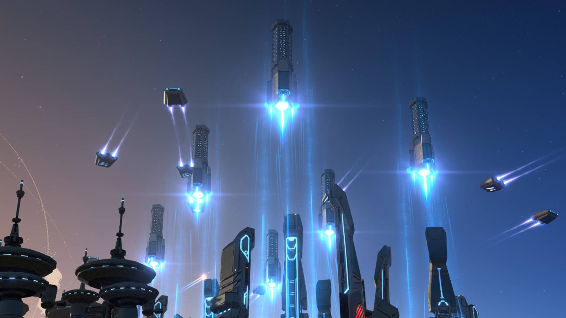 1920x1080 Dyson Sphere Program Blueprint System is Finally Here
