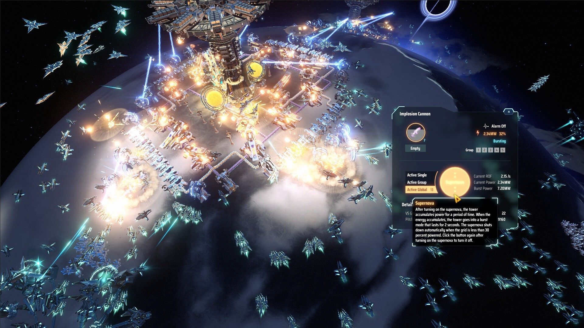 1920x1080 Dyson Sphere Program Screenshots · SteamDB