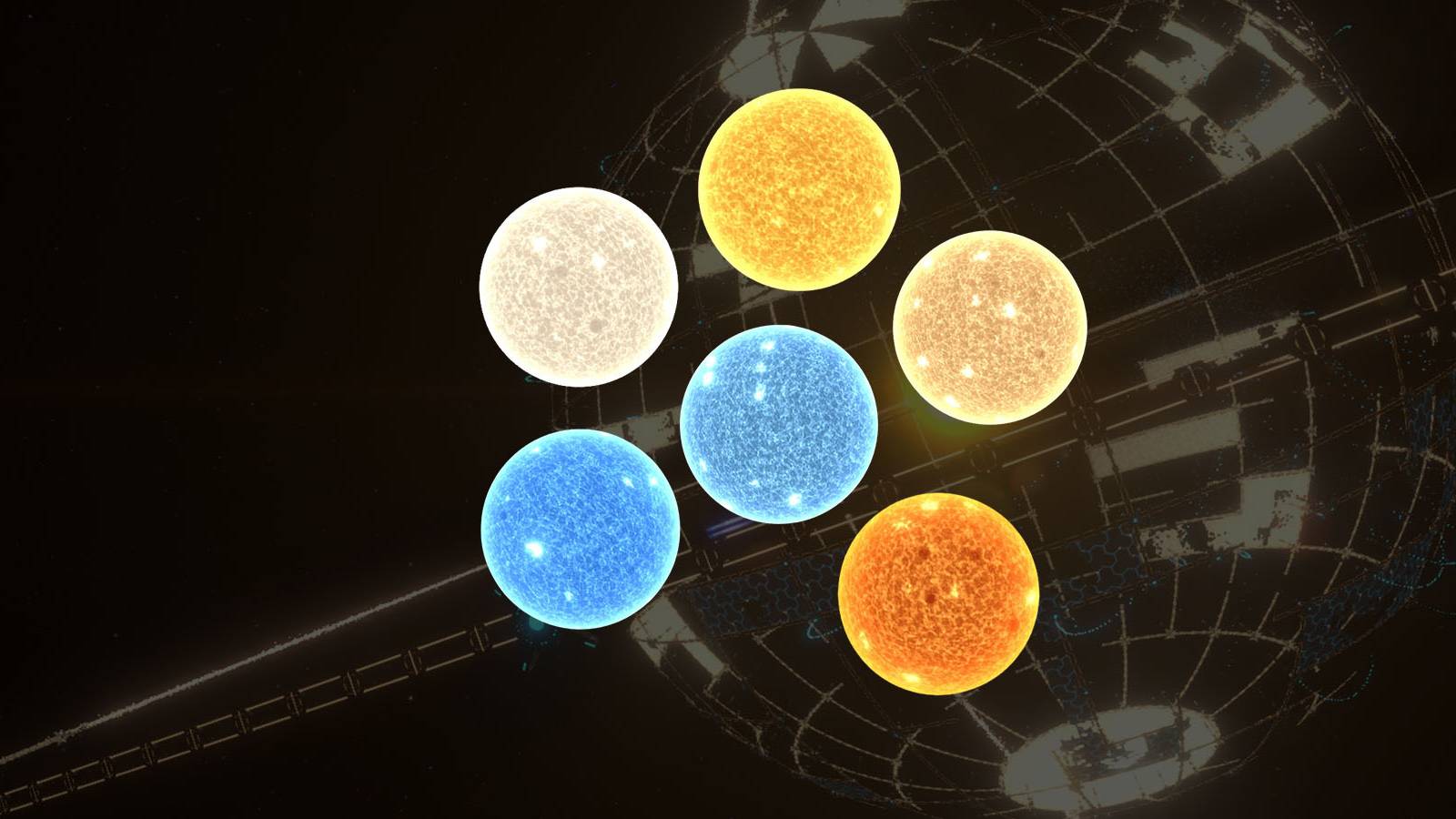 1600x900 Best Stars In Dyson Sphere Program