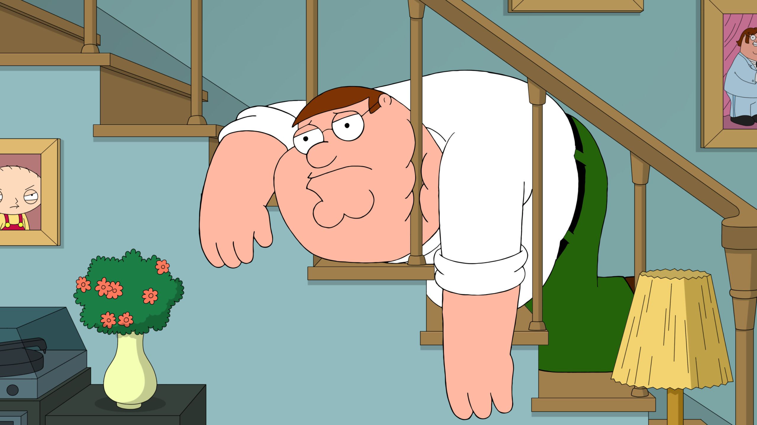 2560x1440 Download Peter Griffin HD Wallpaper Guyx1440