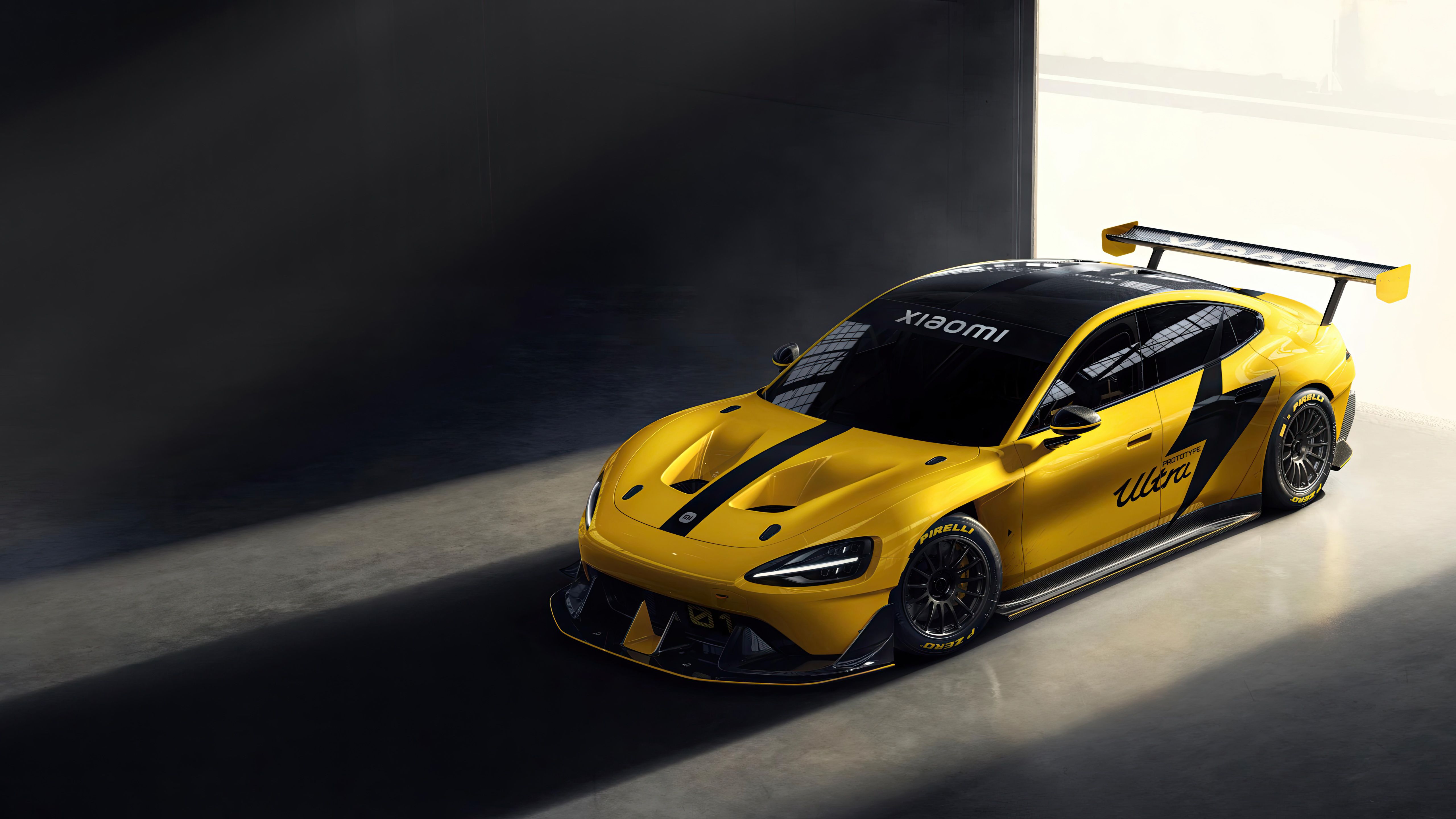 5120x2880 Xiaomi Su7 Ultra Wallpaper, HD Cars Wallpaper, 4k Wallpaper, Image, Background, Photos and Picture