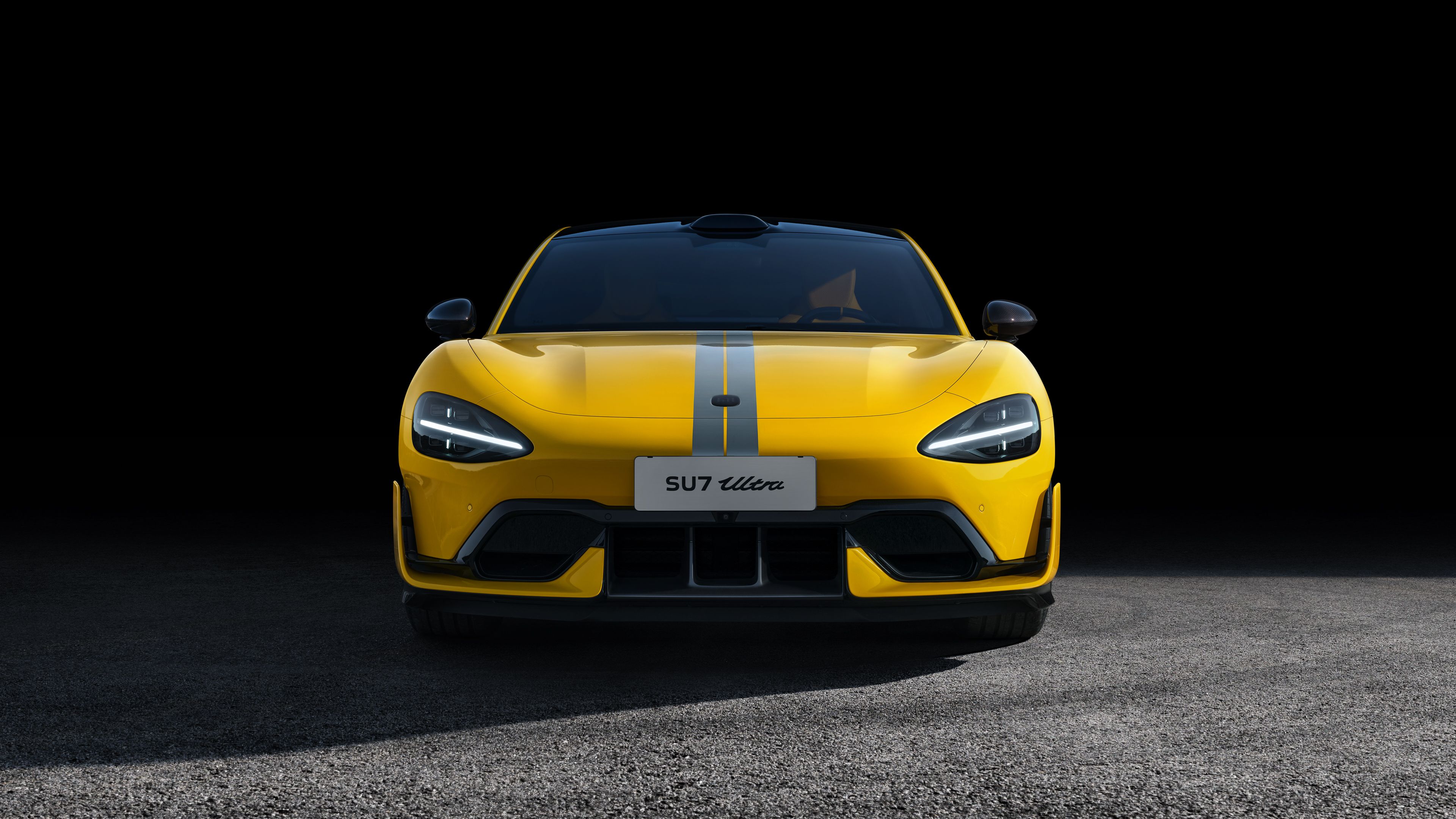 3840x2160 Xiaomi Su7 Ultra High Performance Sedan Wallpaper, HD Cars Wallpaper, 4k Wallpaper, Image, Background, Photos and Picture