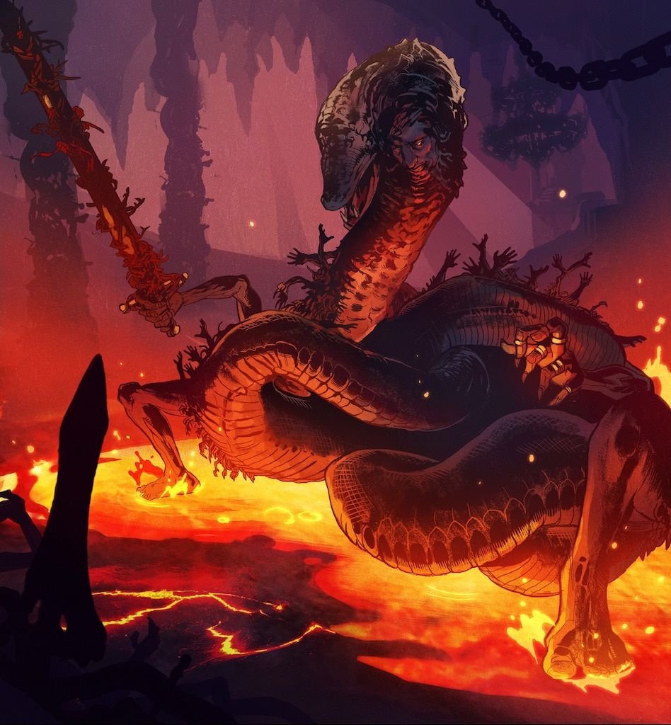 948x1024 Steam Community - :: Rykard, Lord of Blasphemy