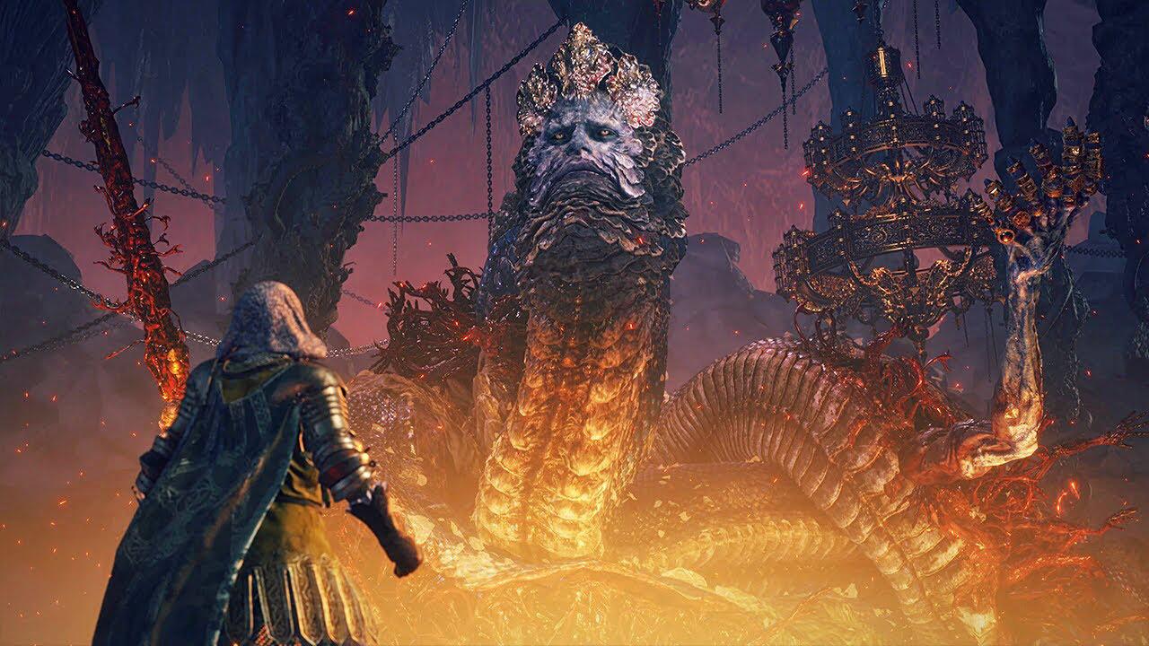 1280x720 Rykard, Lord of Blasphemy (Elden Ring)