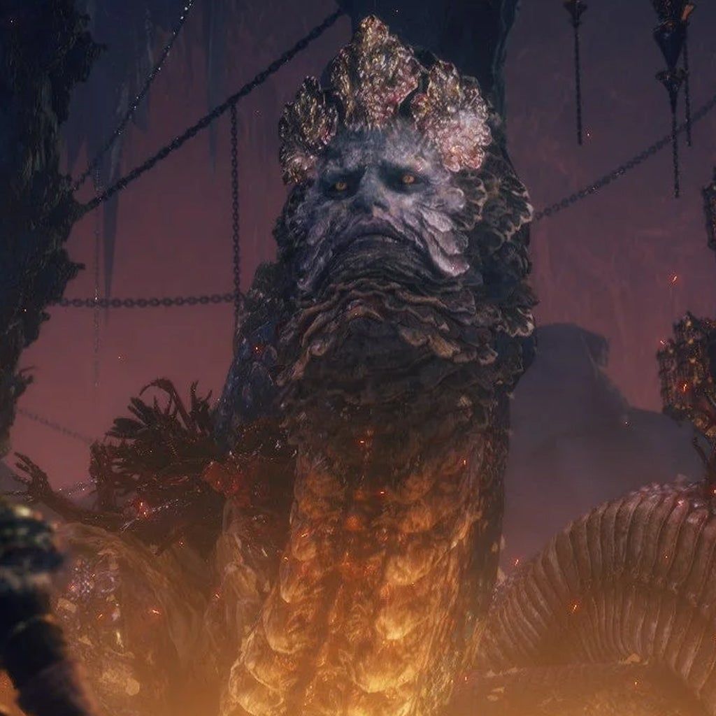 1024x1024 Elden Ring: Hardest Main Boss Face Off