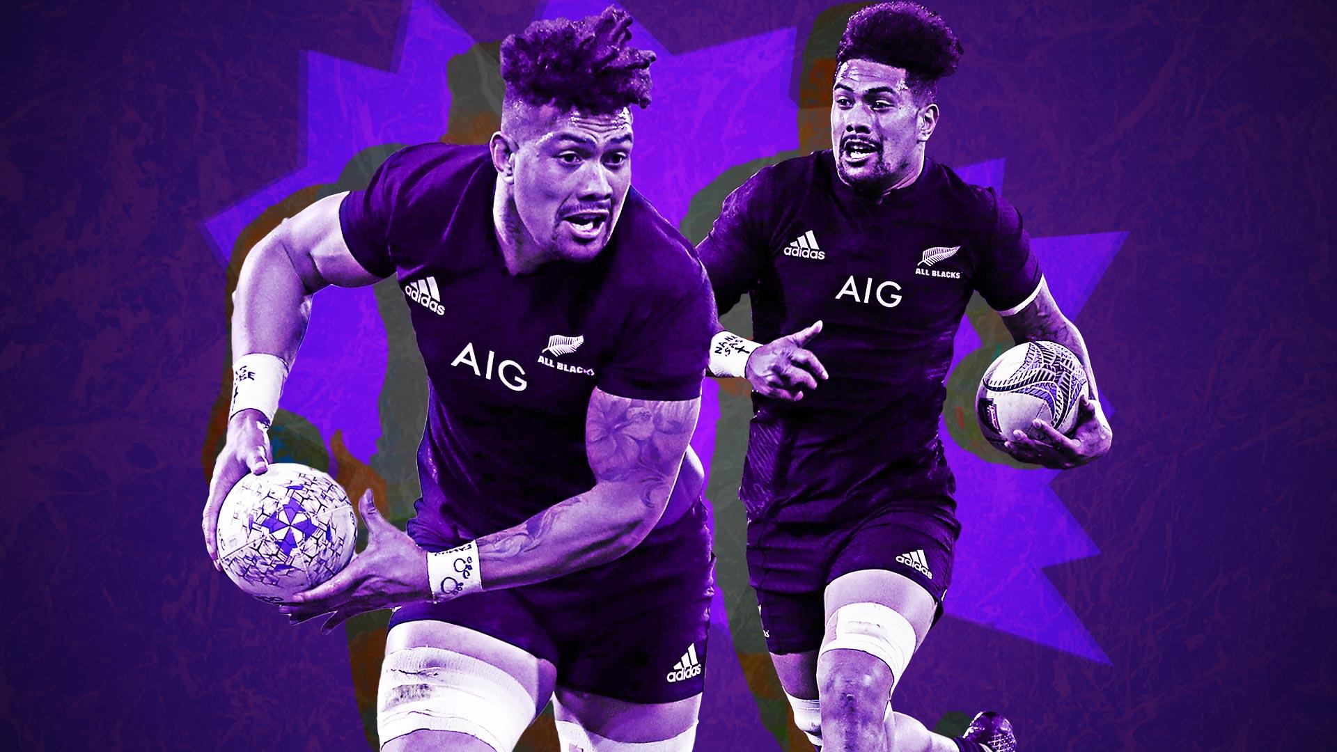 1920x1080 Ardie Savea Wallpaper