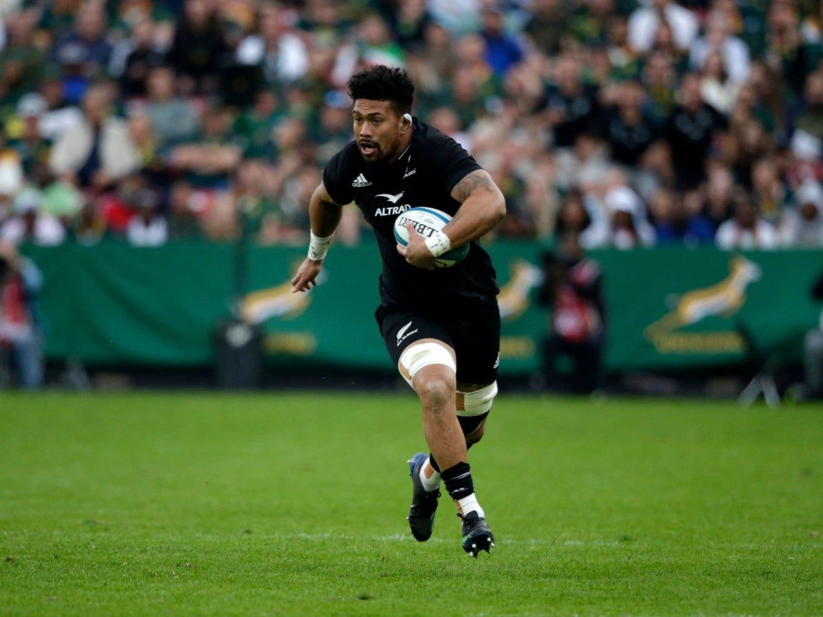 1200x900 Rugby Championship: Ardie Savea The 'energy Giver' Set To Return As All Blacks Hunt Title
