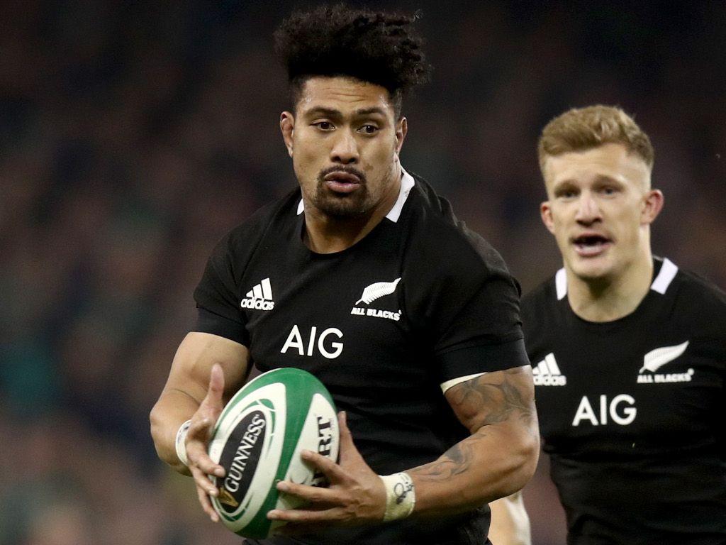 1024x768 Ardie Savea Wallpaper