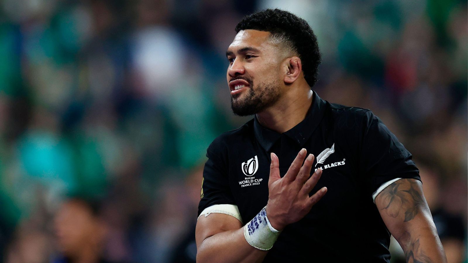 1600x900 All Black Ardie Savea urges New Zealand Rugby to 'evolve' eligibility laws