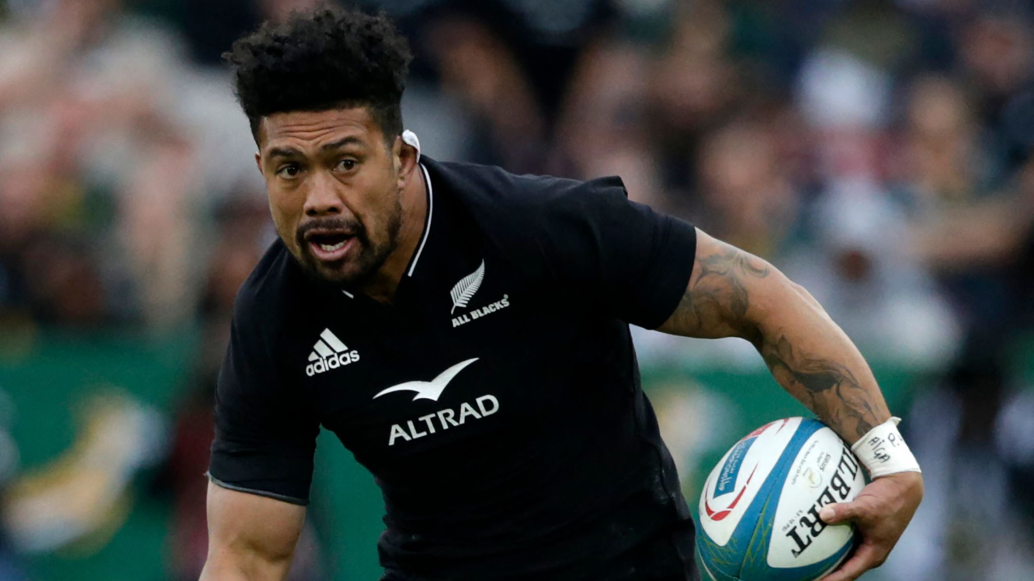 2048x1152 Ardie Savea: Ex All Black Player Campbell Johnstone 'courageous' To Speak About His Sexuality. 'You're Accepted And Loved'. Rugby Union News