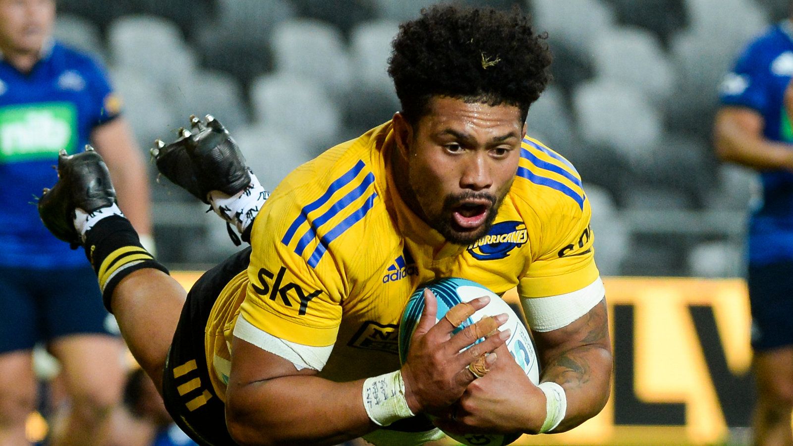 1600x900 Super Rugby Pacific: Ardie Savea to captain Hurricanes again