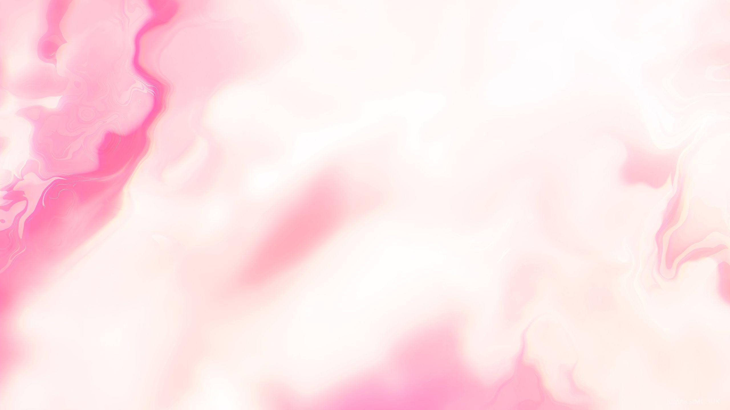 2560x1440 Pink Gradient Wallpaper