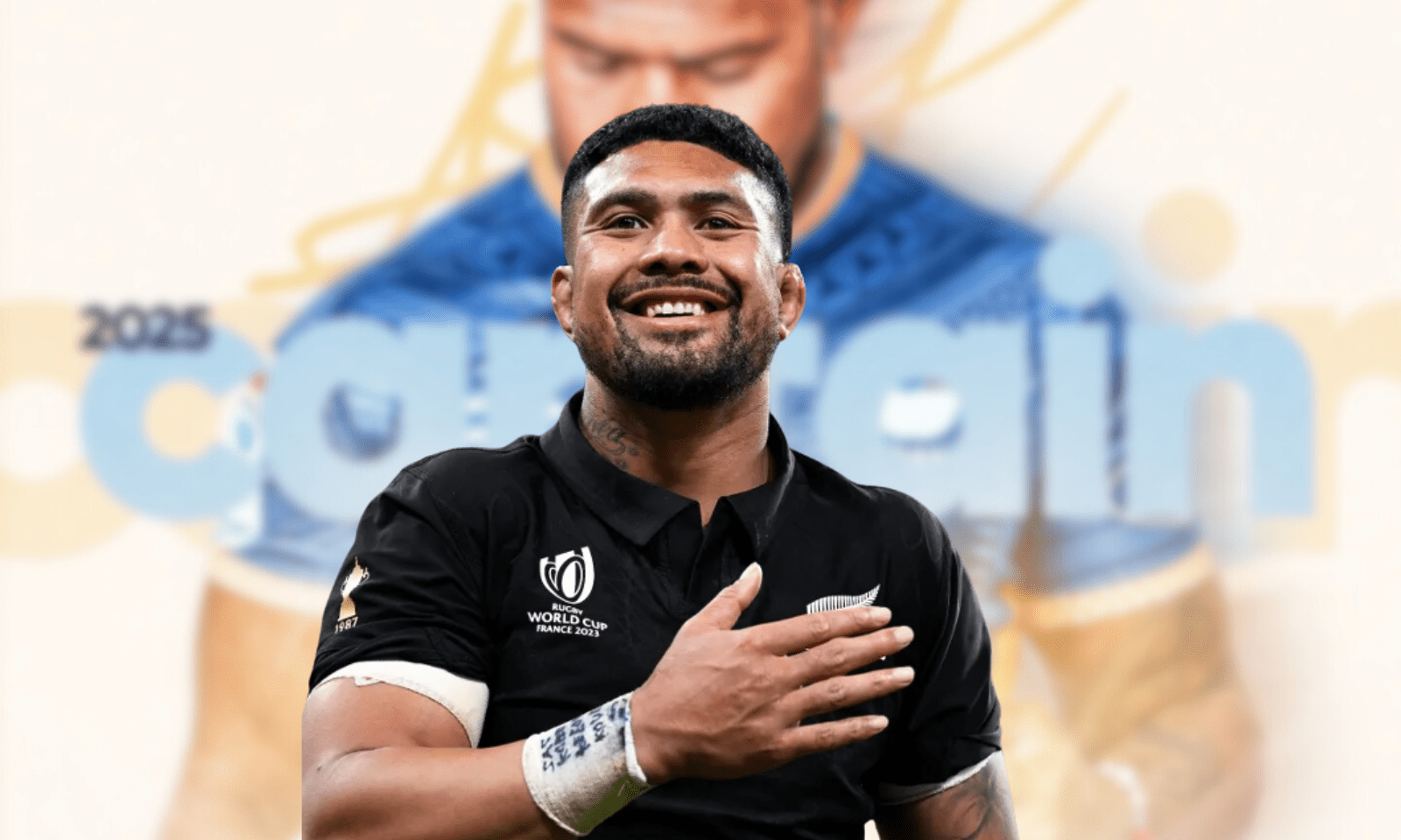 1600x960 Ardie Savea begins new chapter as Moana Pasifika captain