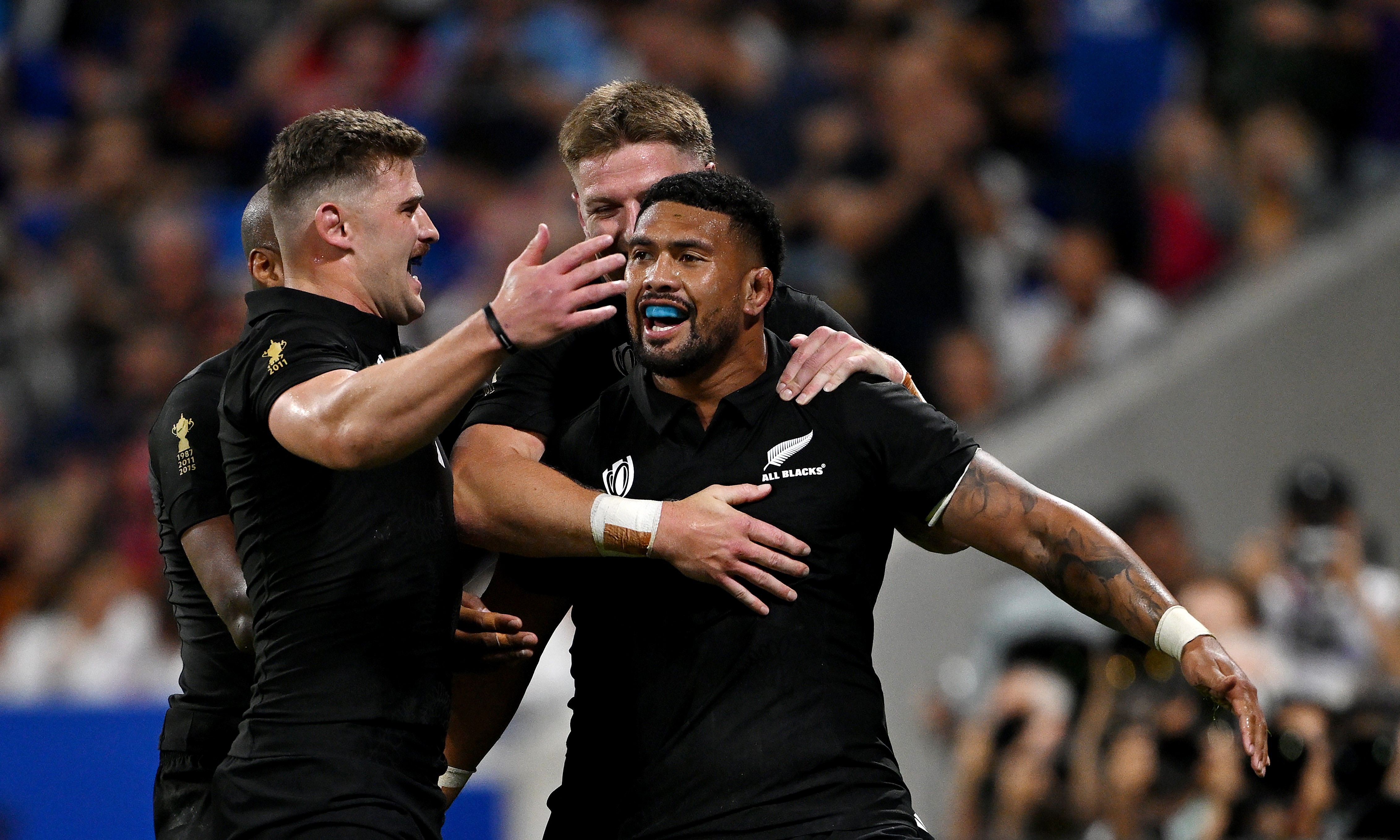 4526x2716 Ardie Savea's dad says he's proud of son no matter RWC outcome