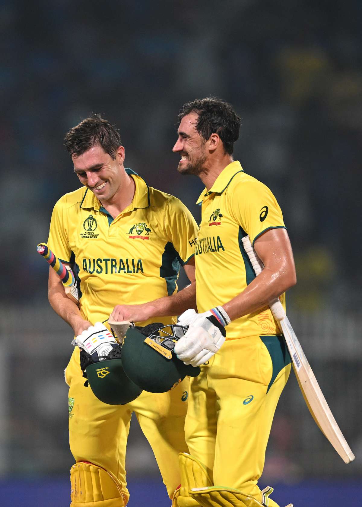 1200x1680 Pat Cummins and Mitchell Starc can finally have a laugh