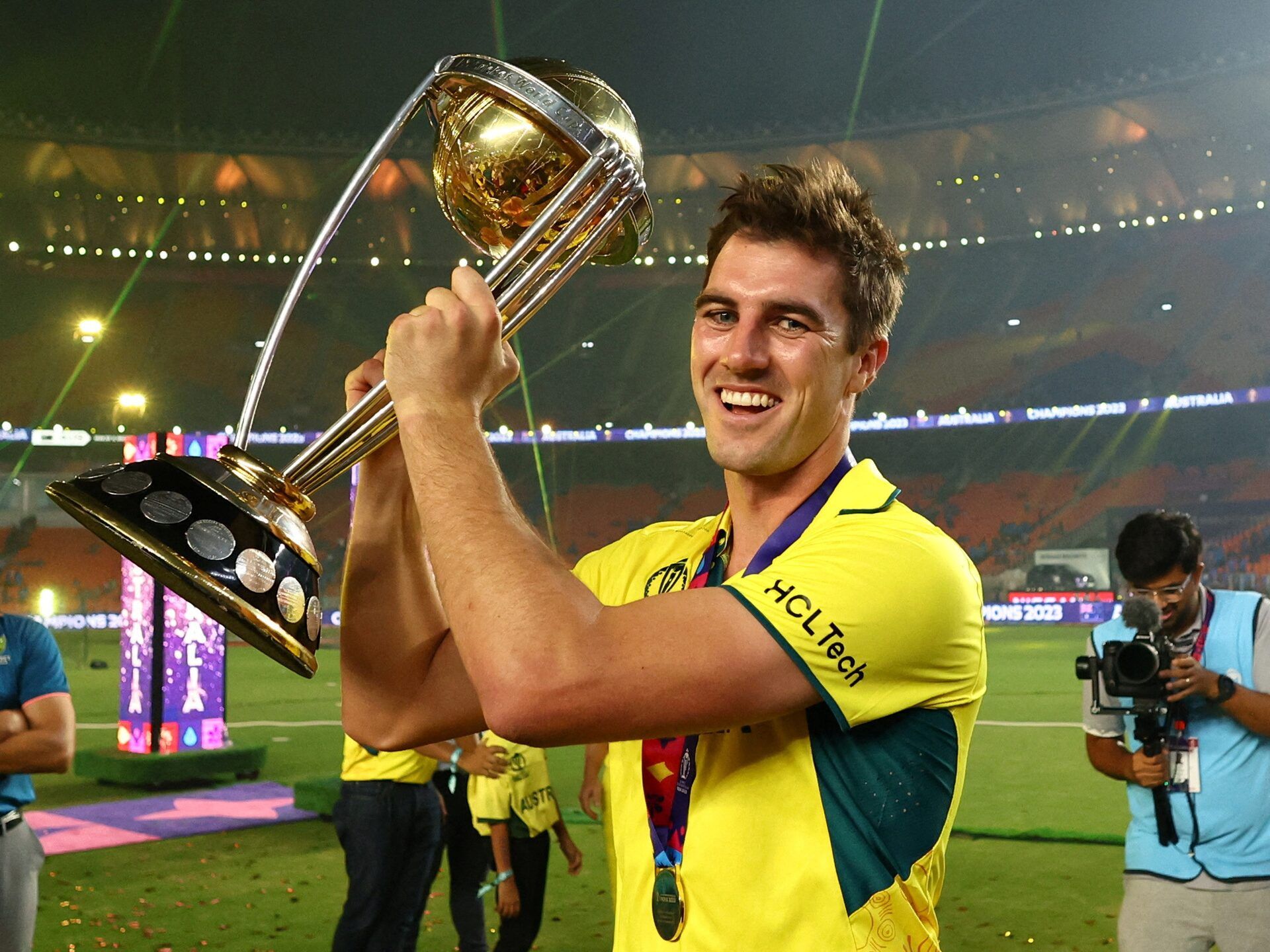 1920x1440 Australia's Cummins signs with Major League Cricket franchise