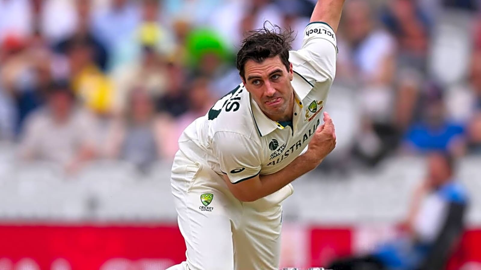 1600x900 Ashes 2025 26: 'Half A Chance' Cummins Still Not Fully Recovered As Action Moves To Gabba