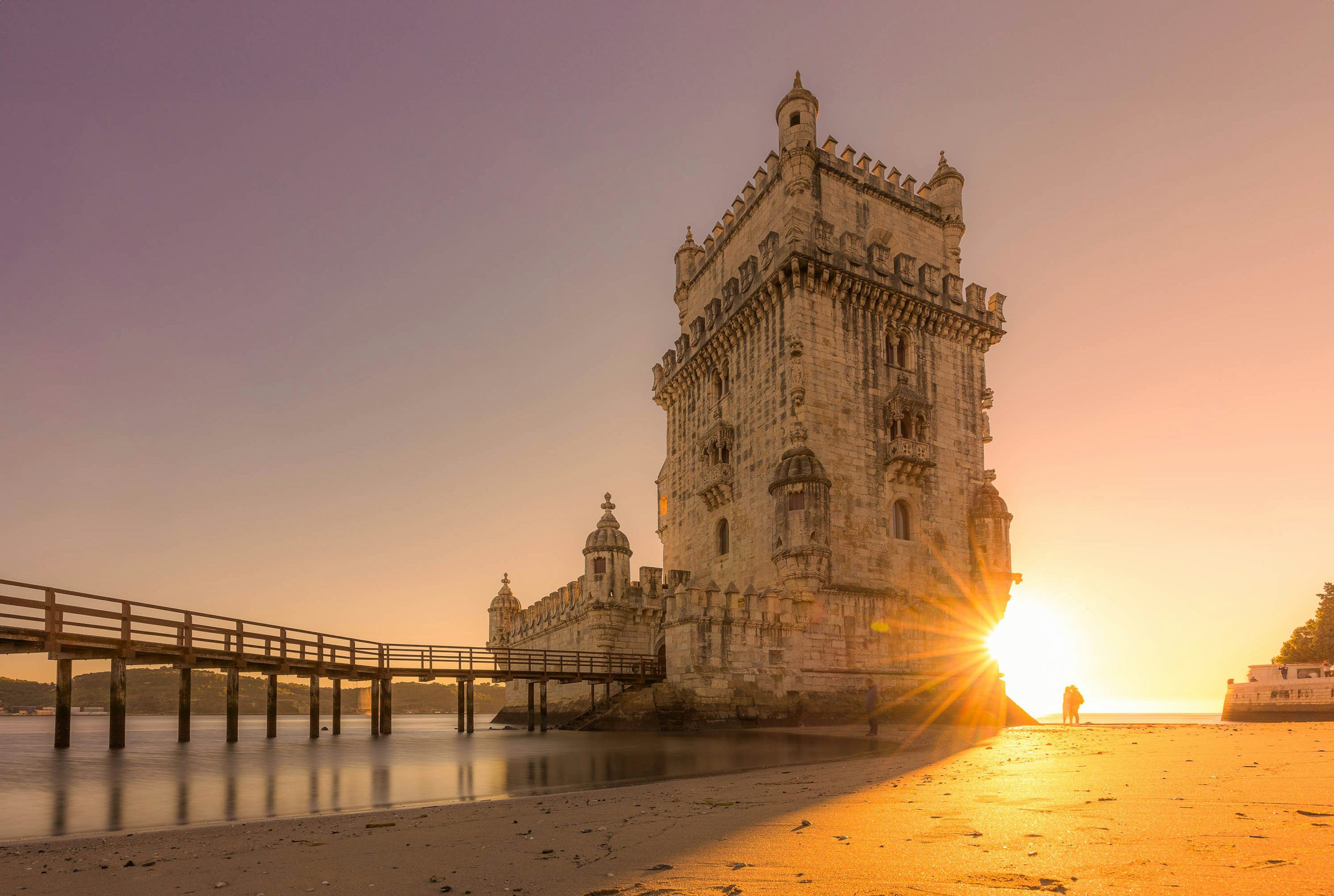 3000x2016 Torre De Belem Picture. Download Free Image