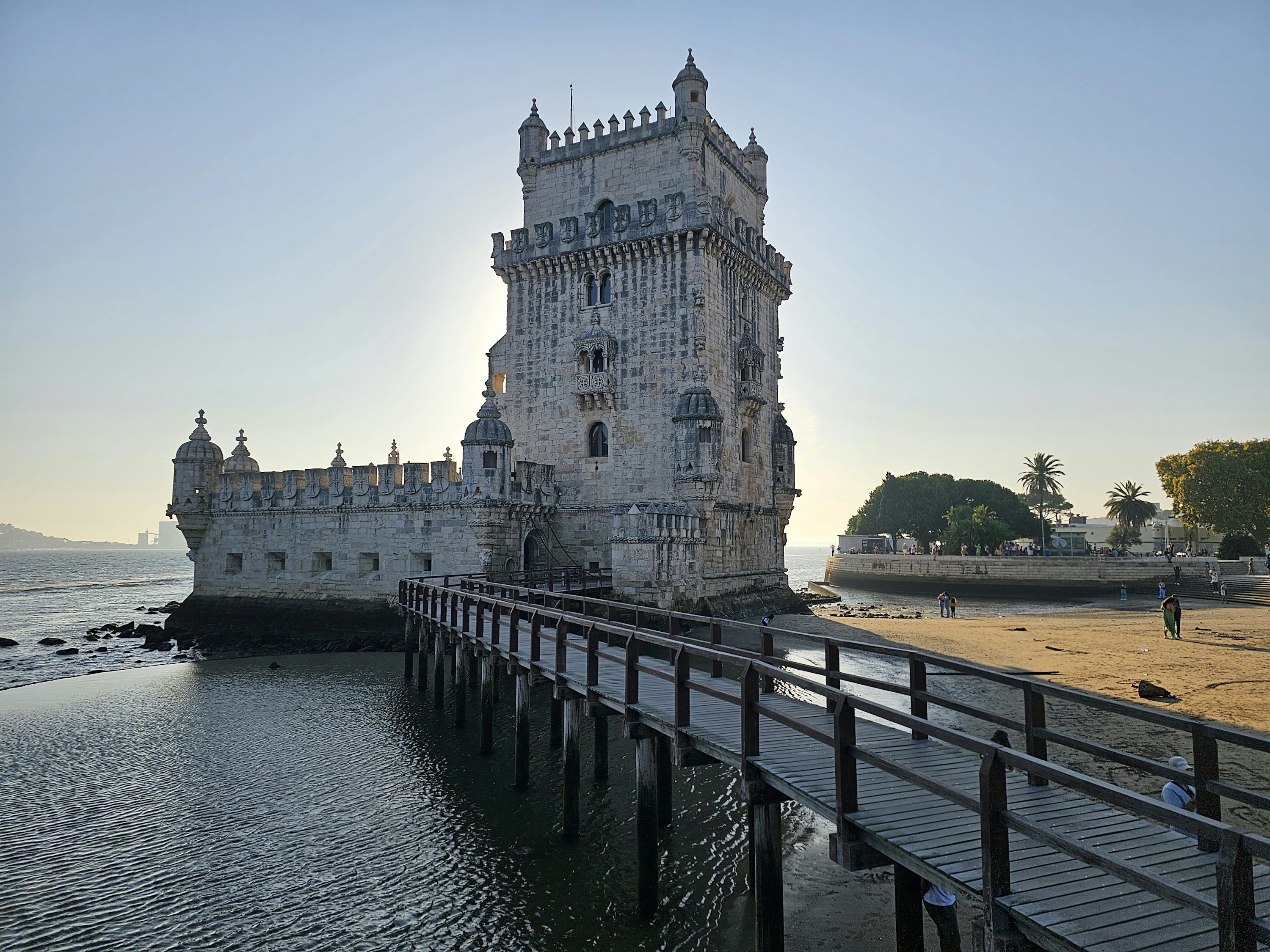 3000x2250 Belem Tower Picture. Download Free Image
