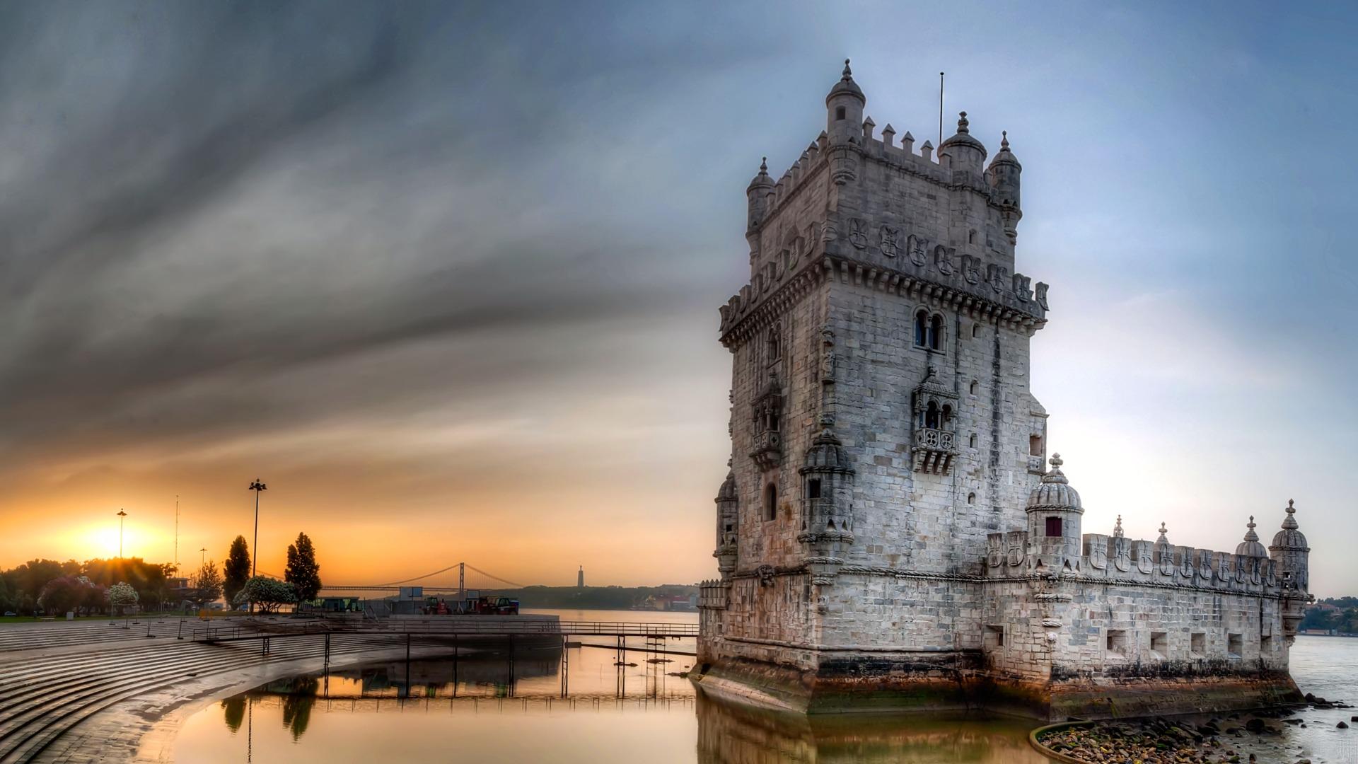 1920x1080 Belém Tower
