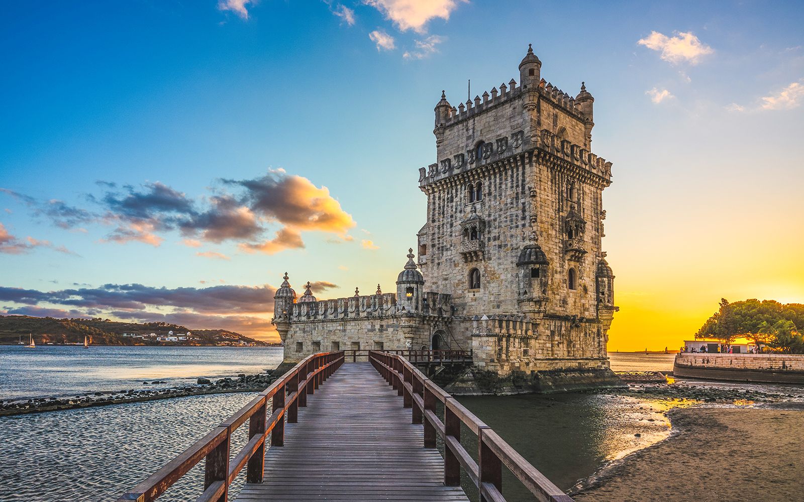 1600x1000 Discover Belem Tower. Highlights, Visitor's Guide & More