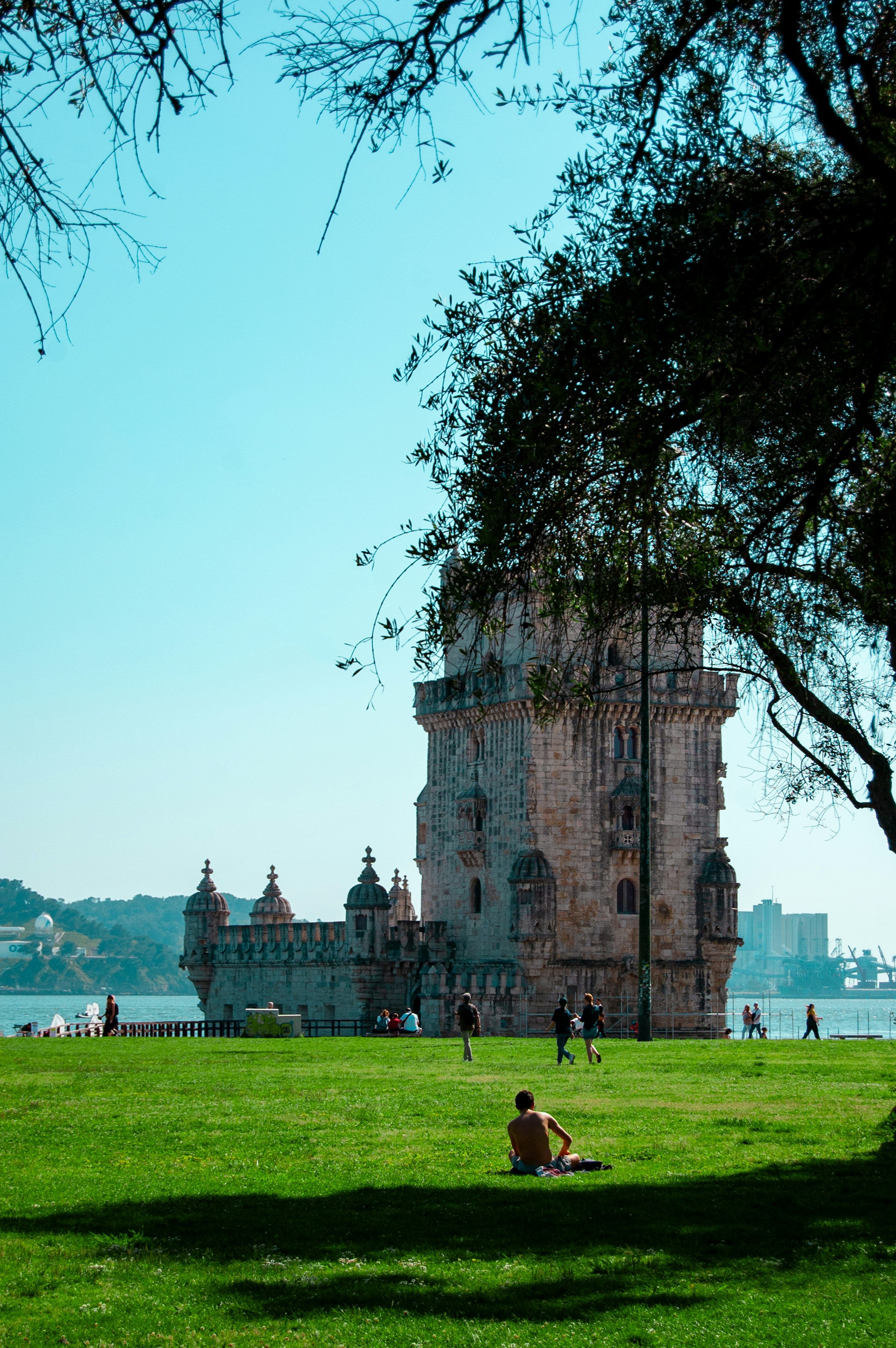 3000x4511 Belem Tower Picture. Download Free Image