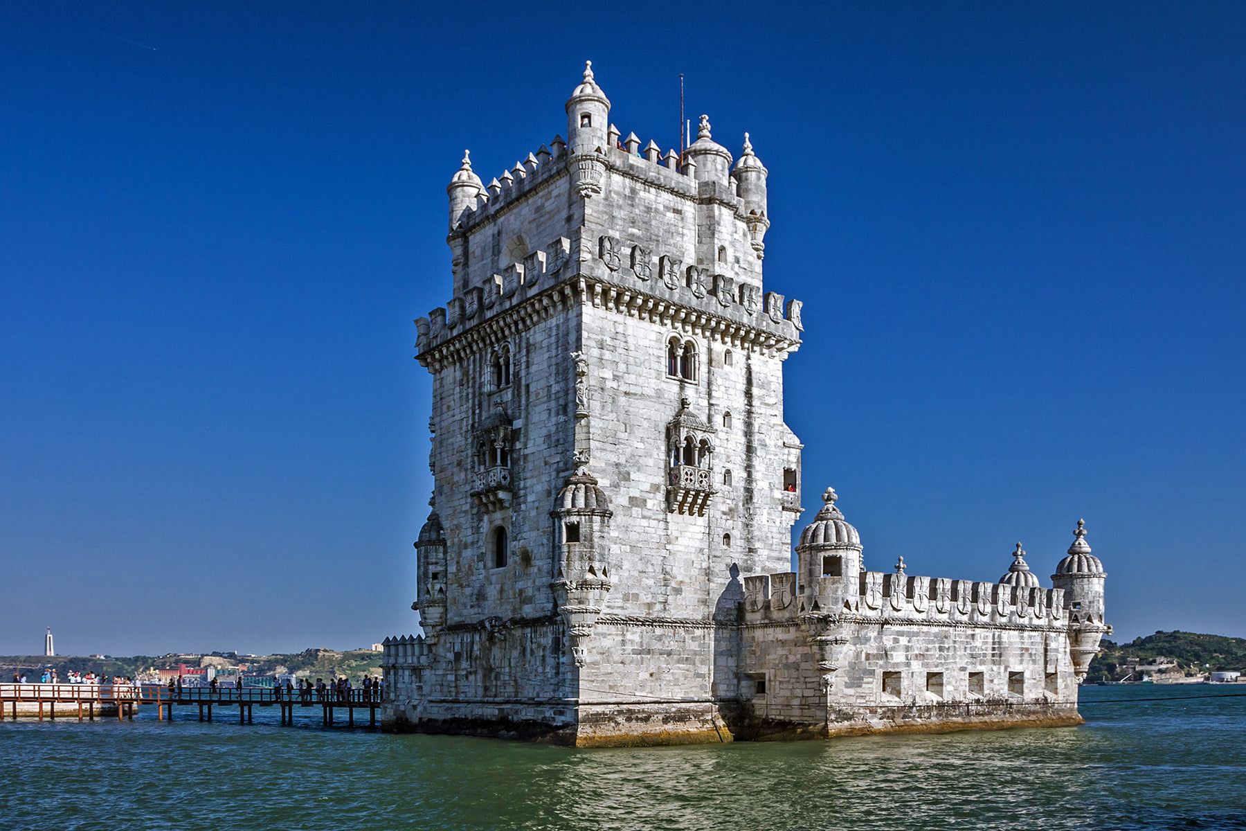 1800x1200 Tower of Belém
