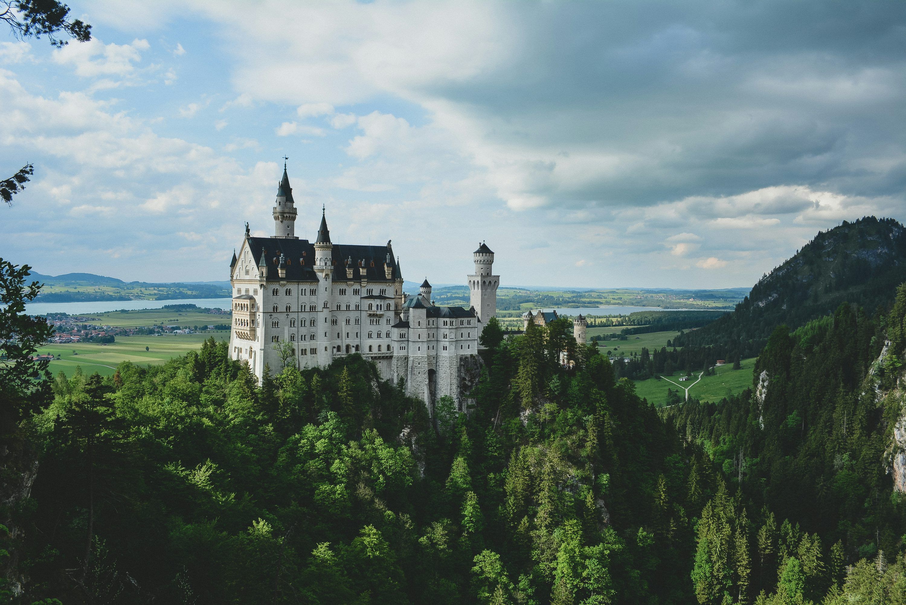 3000x2002 Castle Picture. Download Free Image
