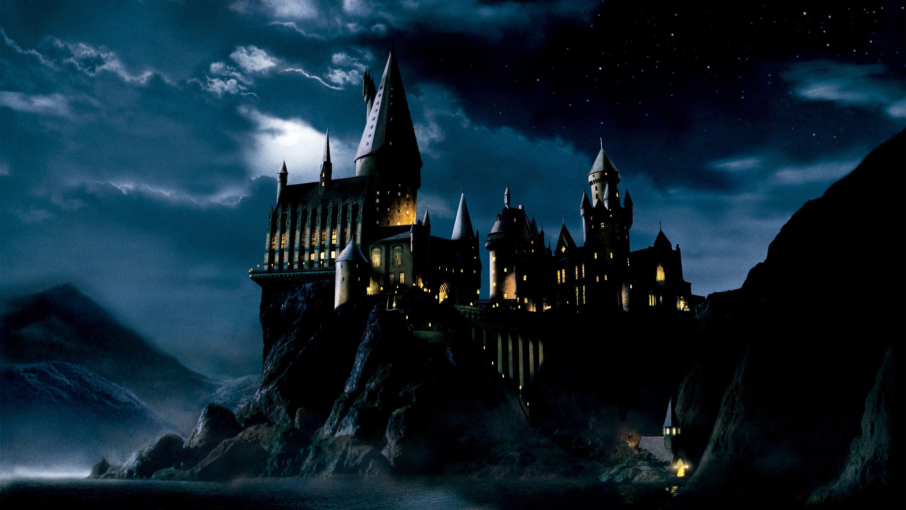 3000x1688 Hogwarts Castle Wallpaper
