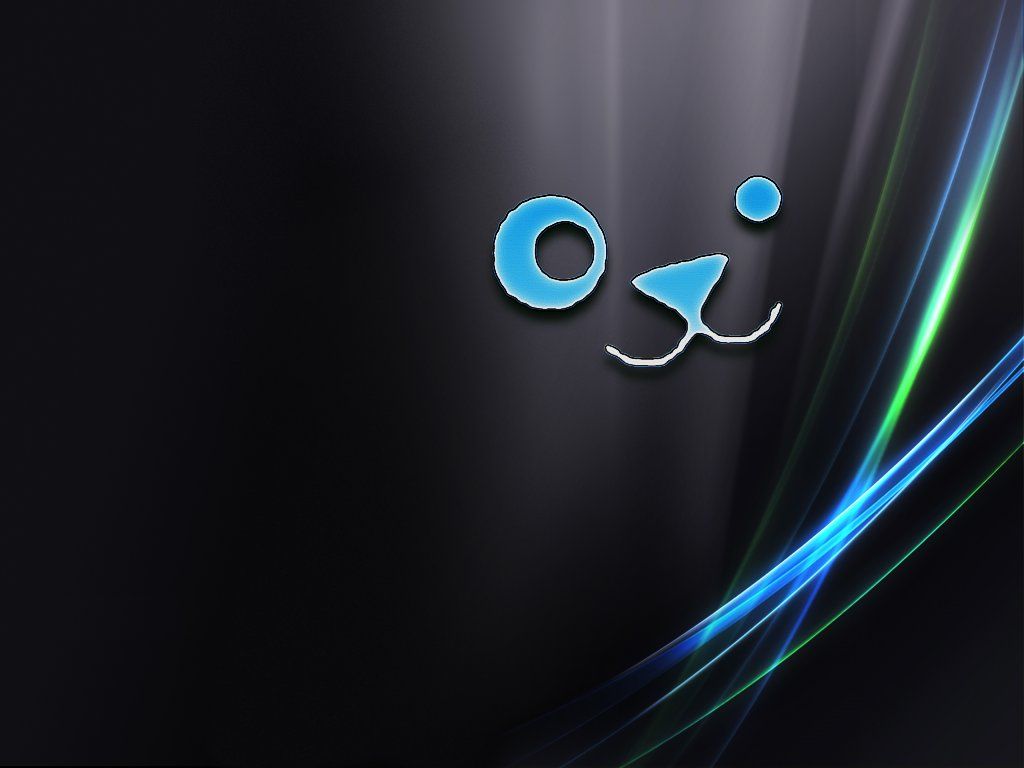 1024x768 Puppy Linux Wallpaper
