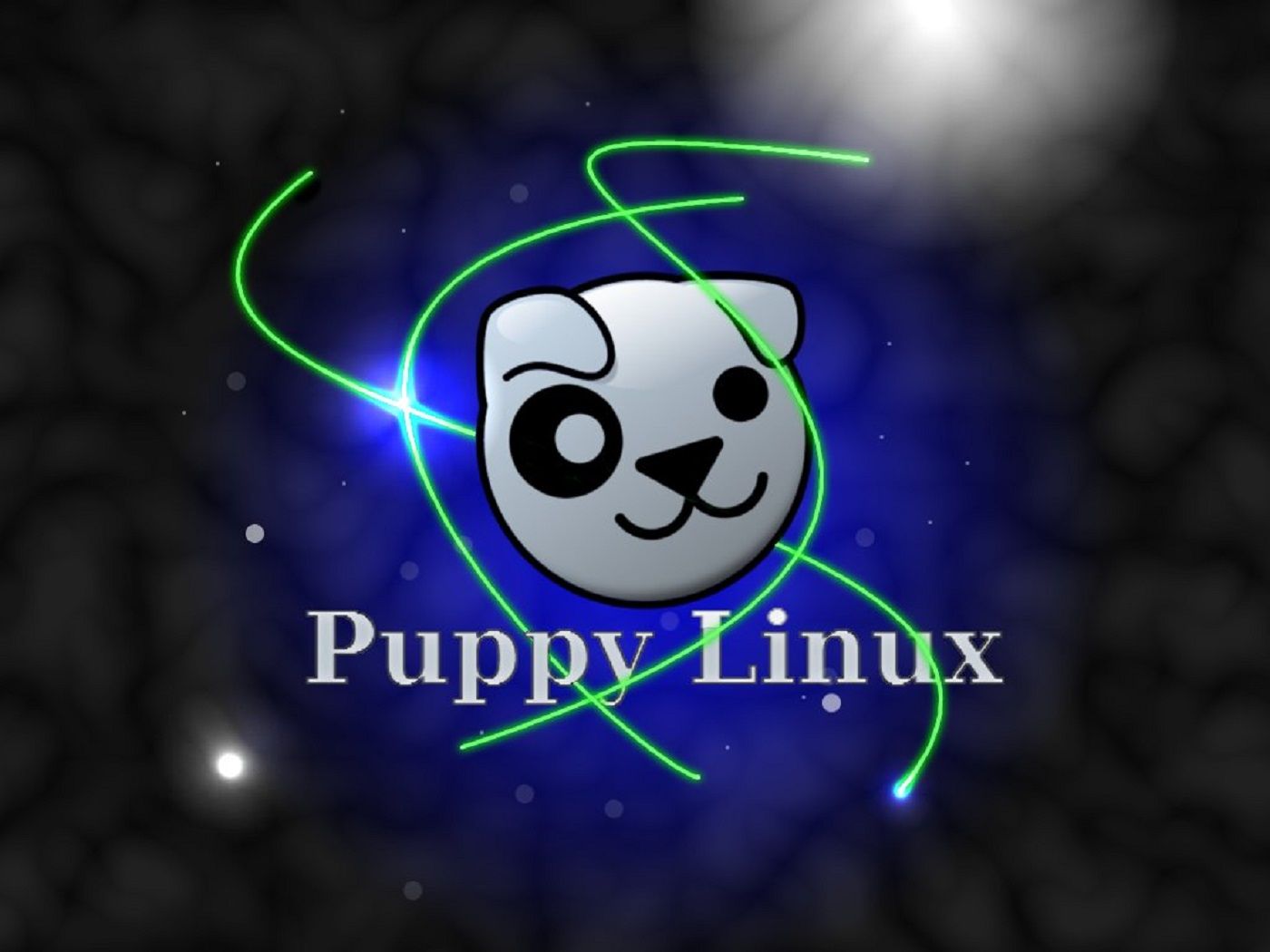 1400x1050 Ecco Puppy Linux 7.0 Slacko: perfetto per PC con architettura a 32 bit