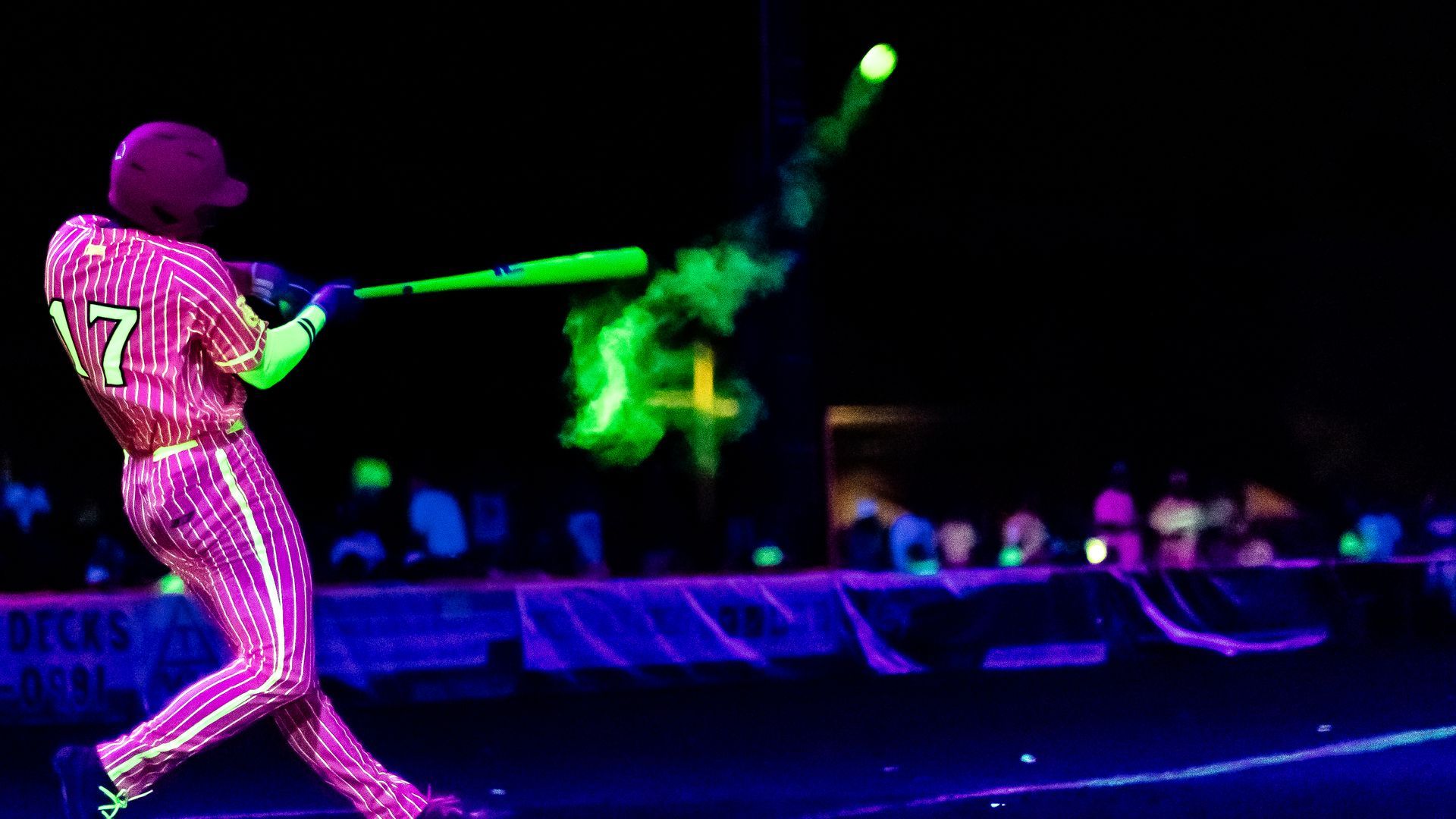 1920x1080 Virginia's Tri City Chili Peppers Makes History With Cosmic Baseball