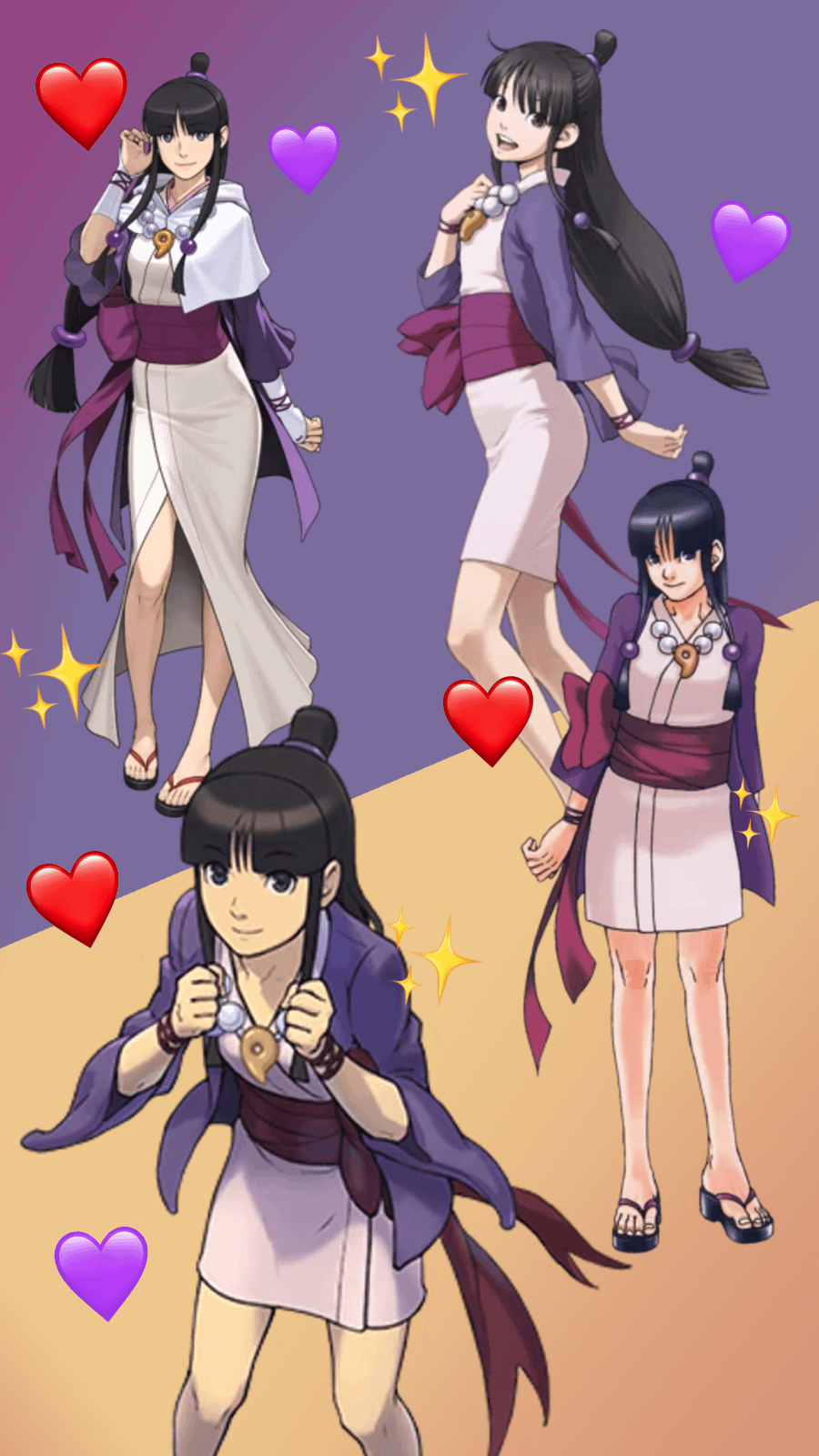 900x1600 made a maya fey wallpaper!!! i hope you like it!!!
