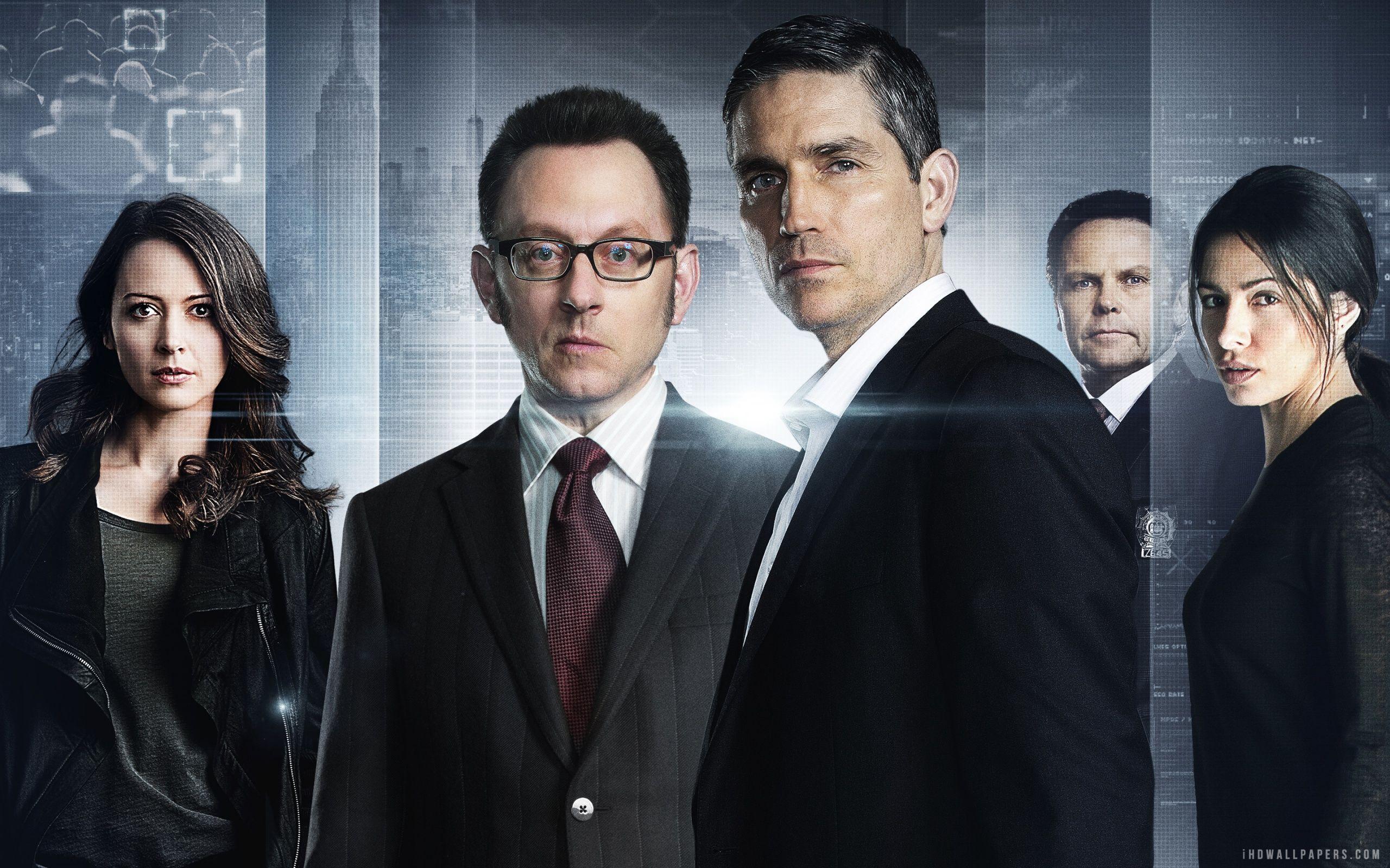 2560x1600 Person Of Interest Wallpaper