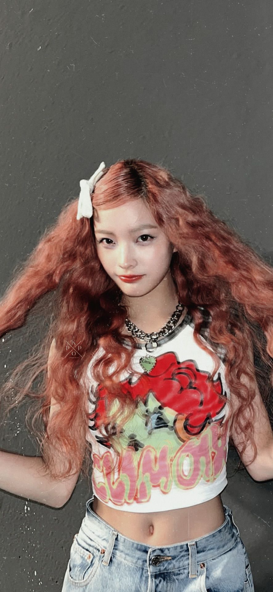 886x1920 Kpop Locks