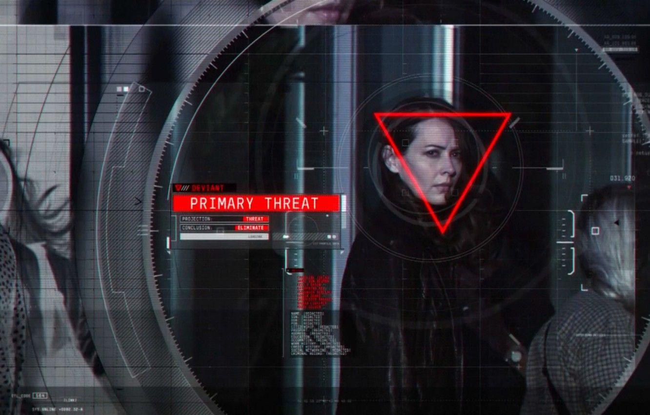 1332x850 Free download Wallpaper Amy Acker Root Person of Interest POI