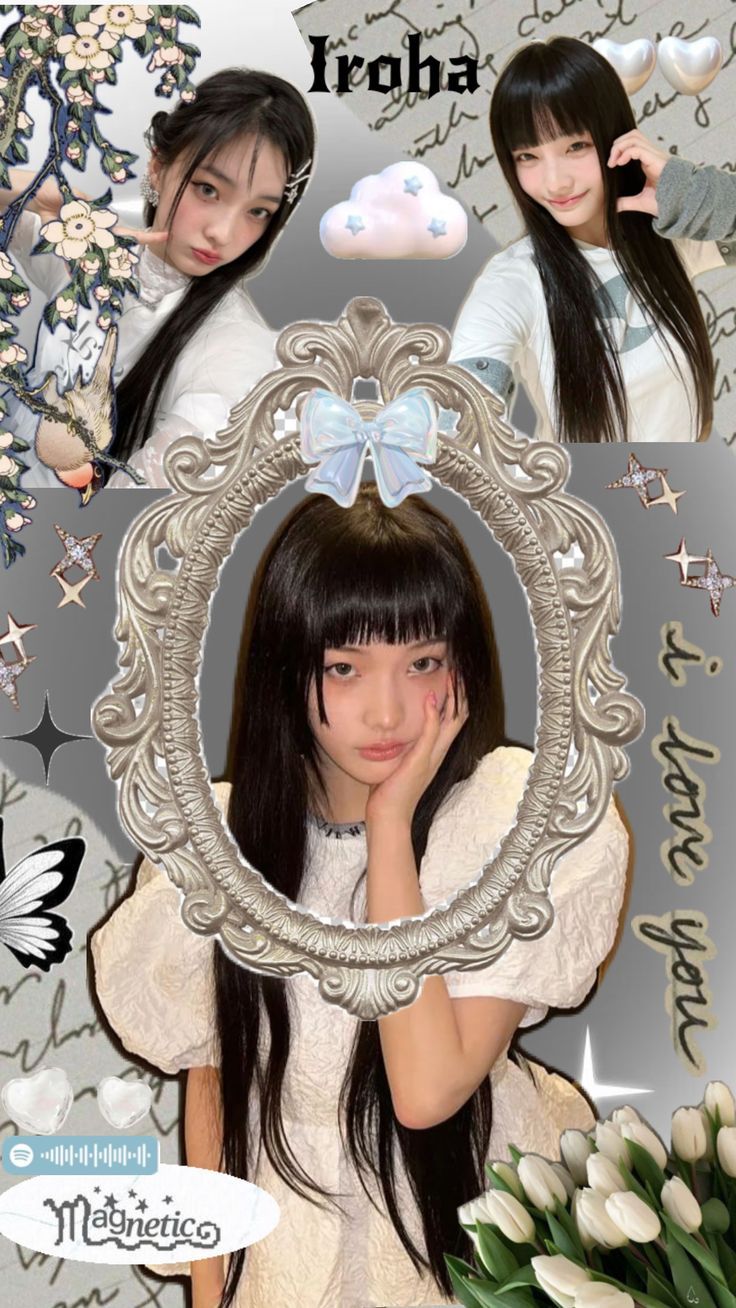736x1308 iroha#illit#gray