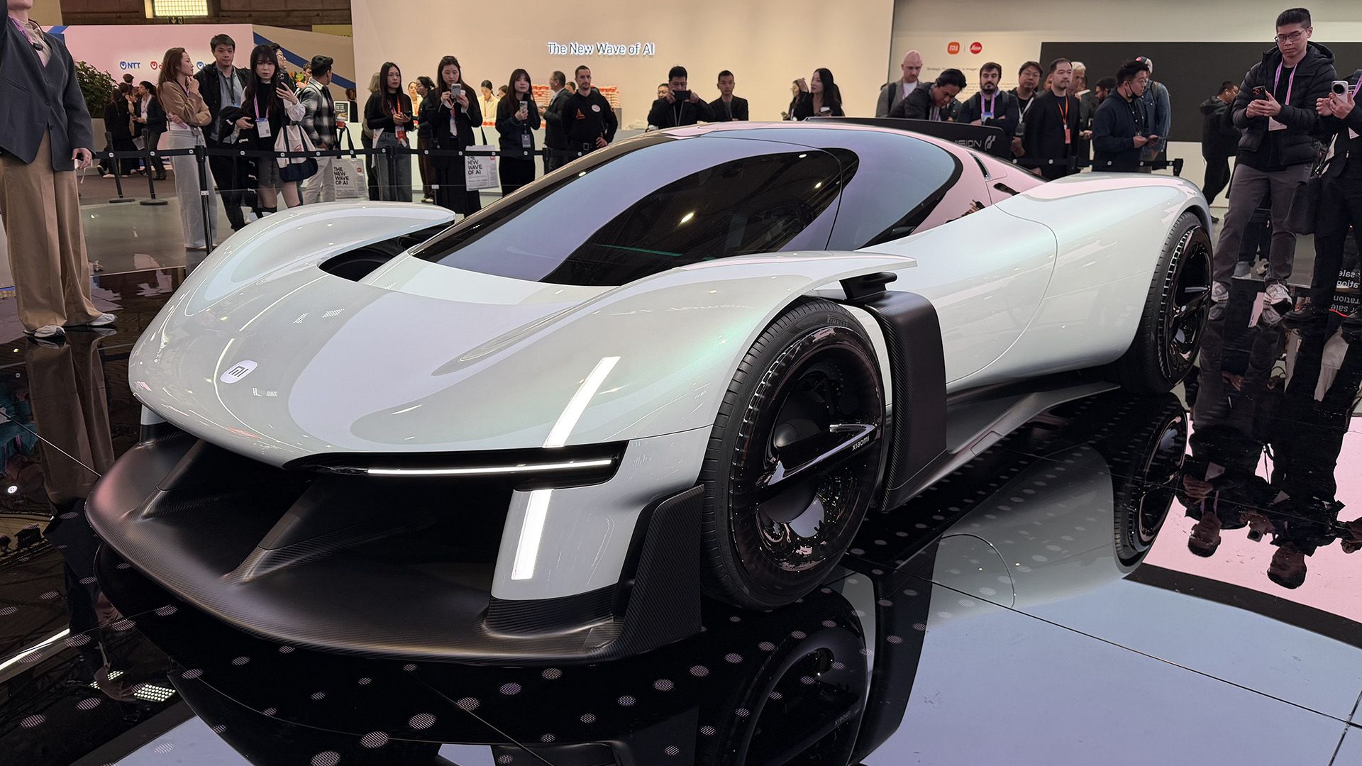 1920x1080 Xiaomi is letting just about anyone drive its new hypercar