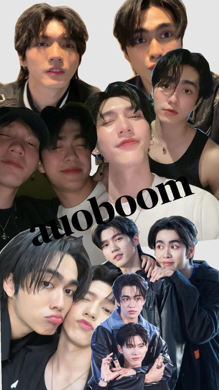 736x1308 Actors:Aou&Boom Recent series:We are My favourite actors #bl