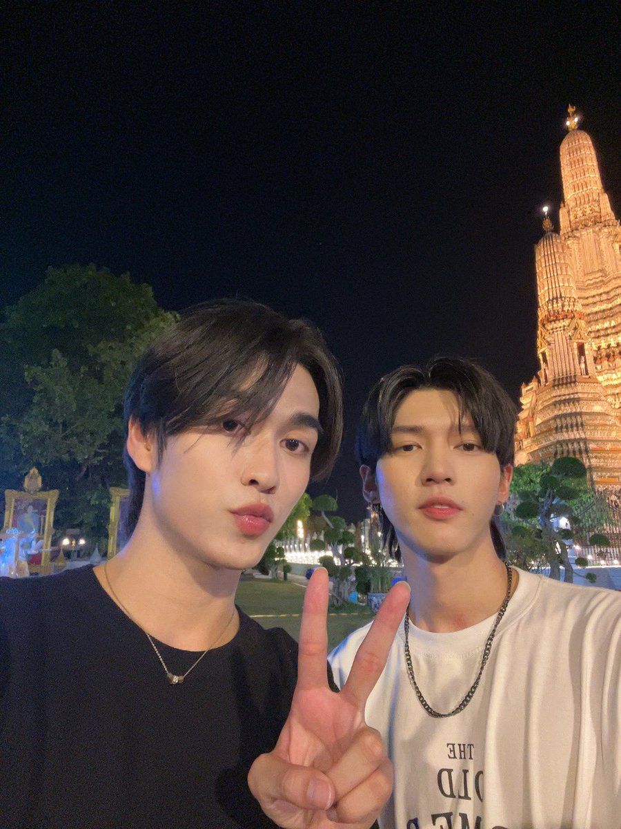 900x1200 boyfriends ✨ #อู๋บูม #AouBoom #aou_tnbknr #besevboom