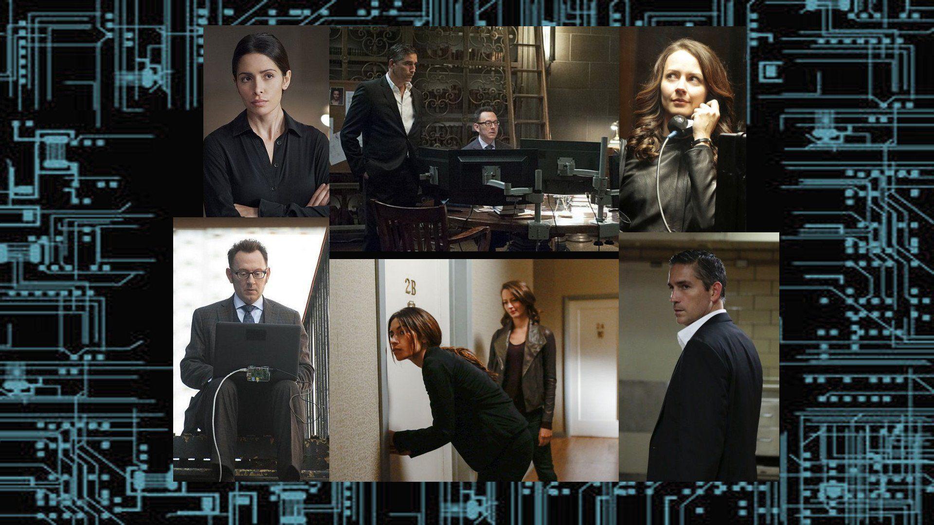 1920x1080 PERSON OF INTEREST action drama mystery series crime wallpaper